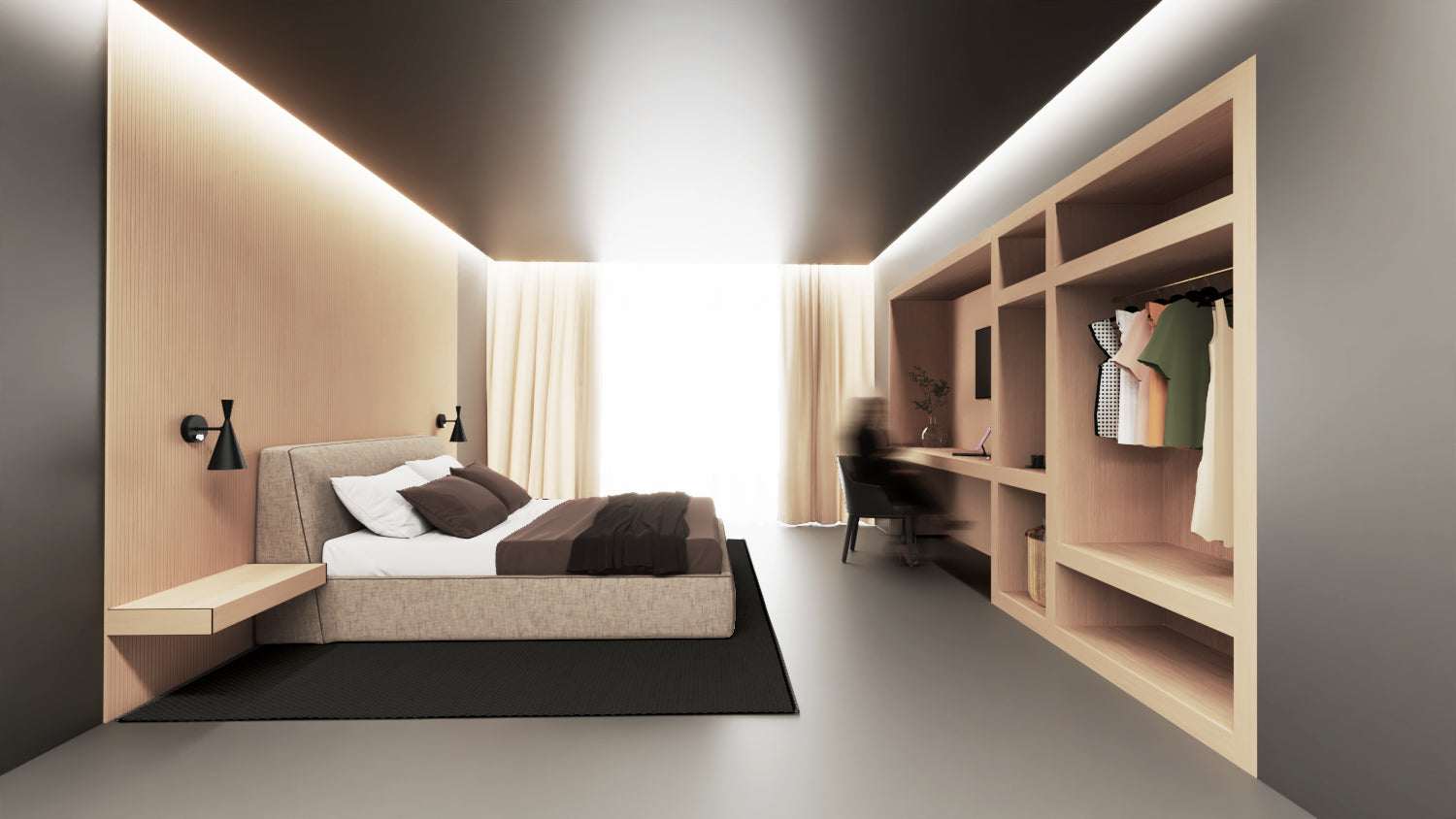 Modular di Skema: legno rinforzato che ridefinisce l'arredo
