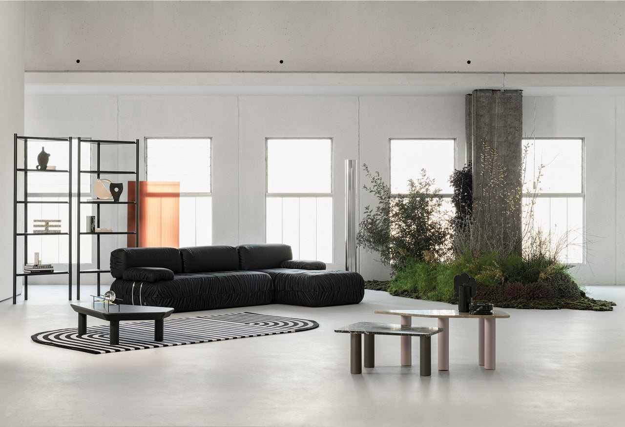 Divano Option 2022 di Cierre imbottiti - la scelta Glamour per la tua casa