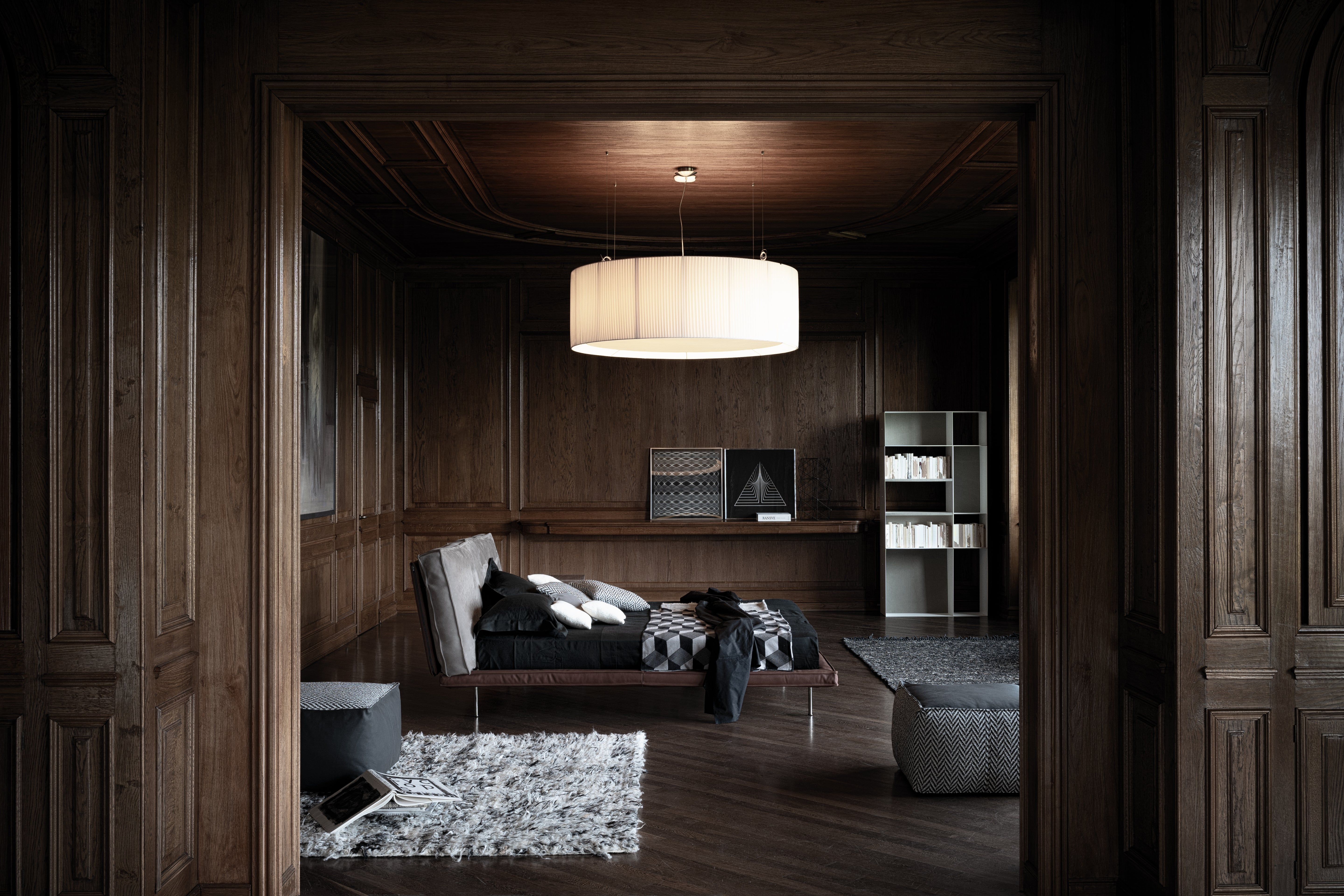 Letto Divine: design e comfort