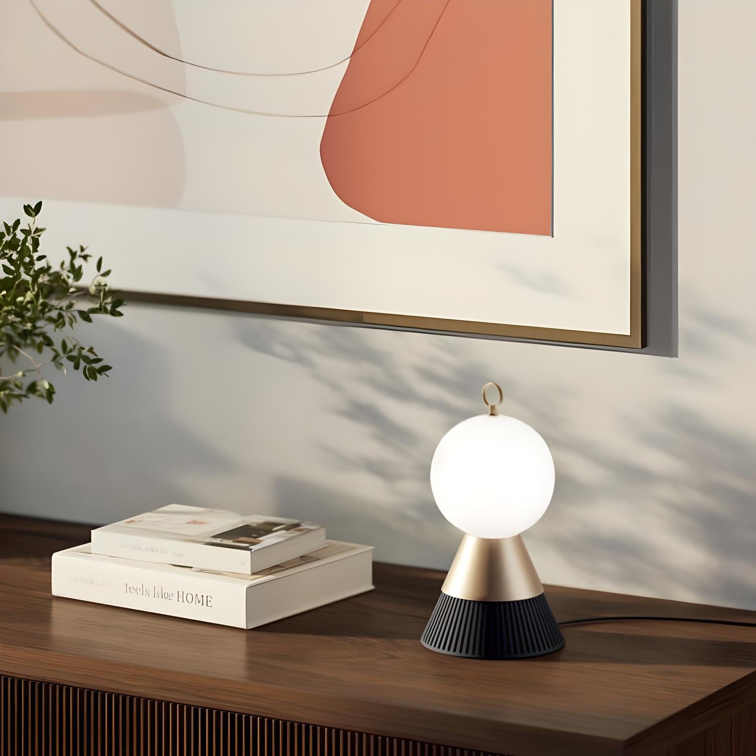 Lampada da tavolo Bozu Masiero novità Fuori salone 2025 scoprila da Atlantico
