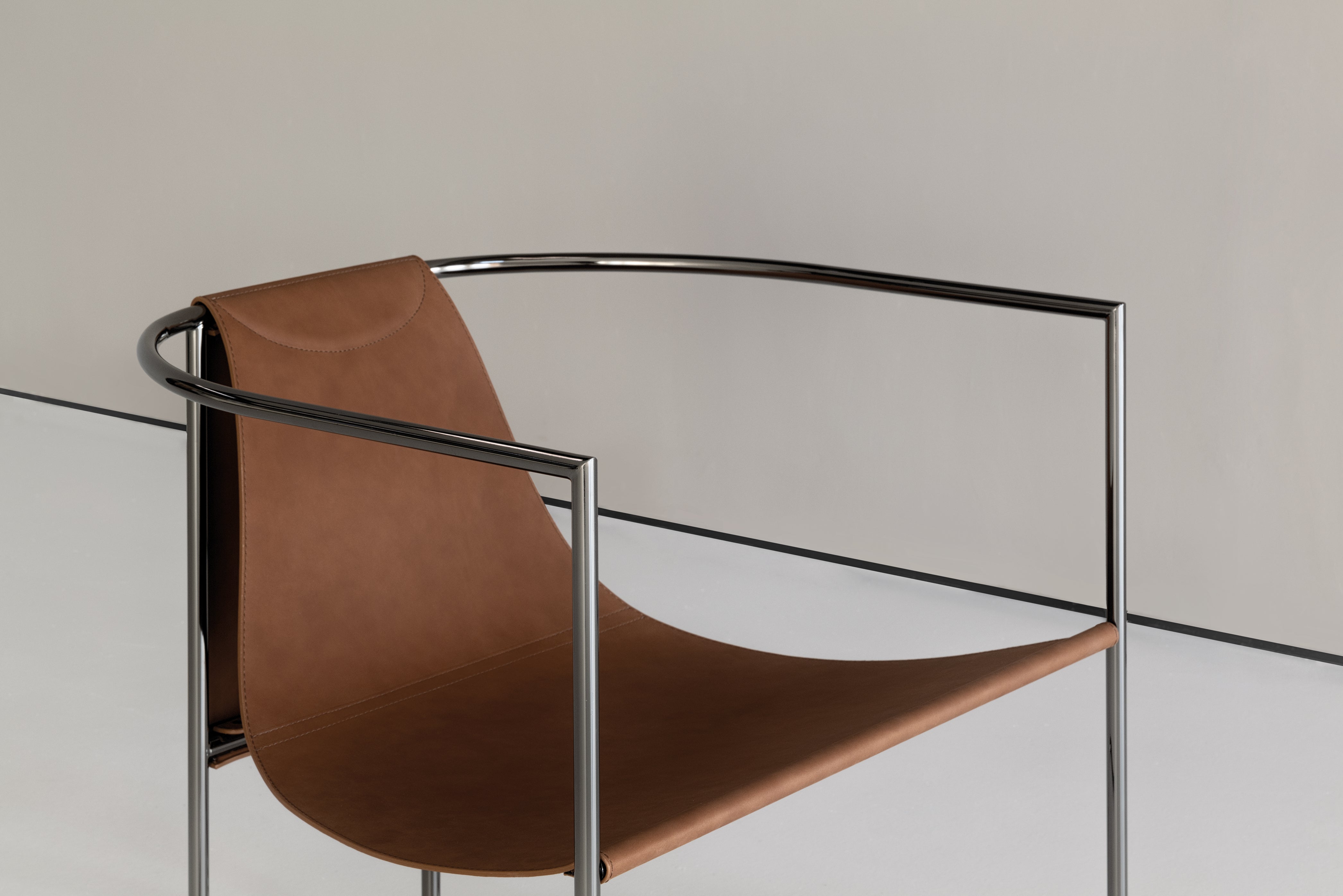 Jamiro: poltroncina di design