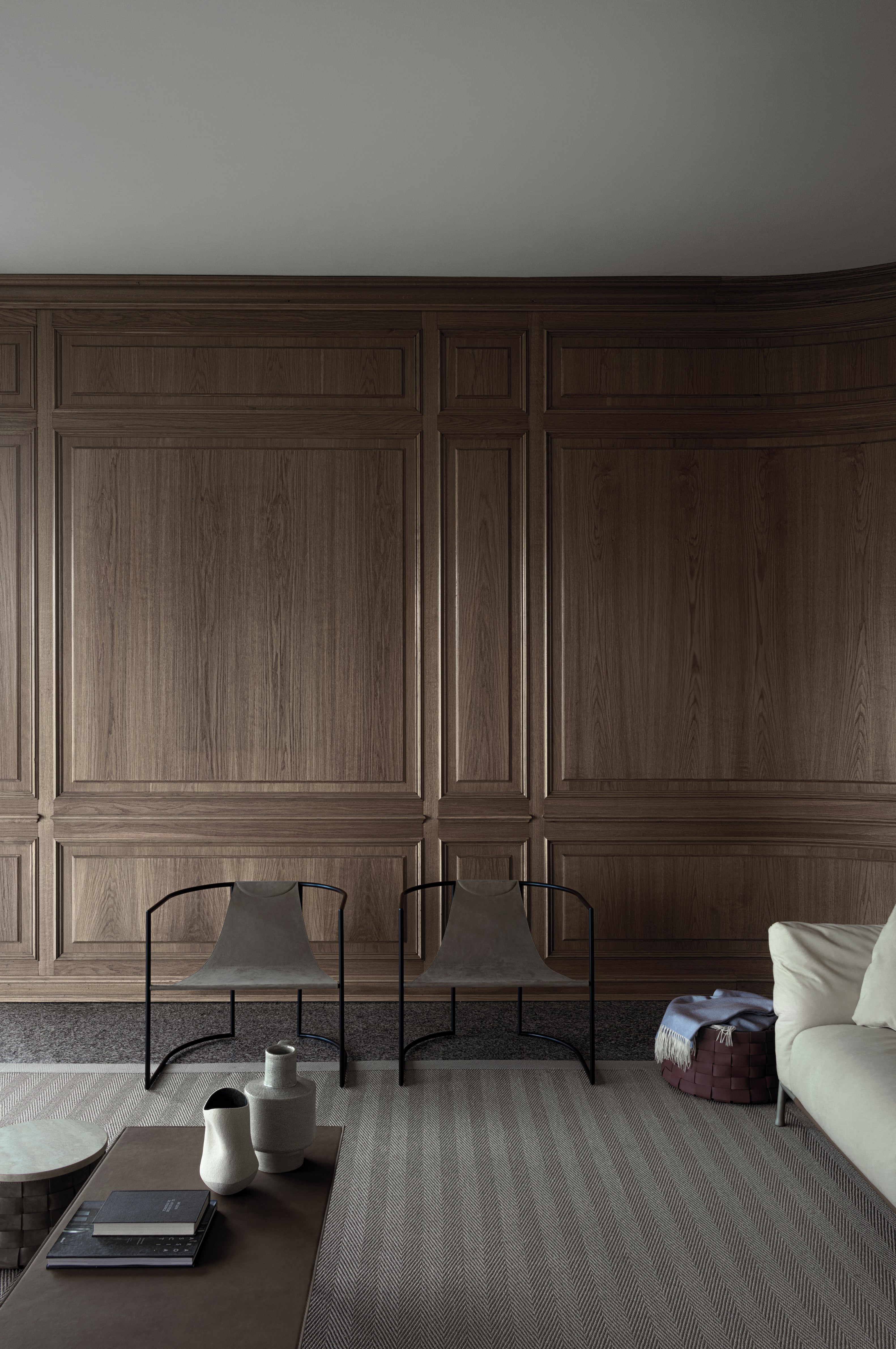 Jamiro: poltroncina di design