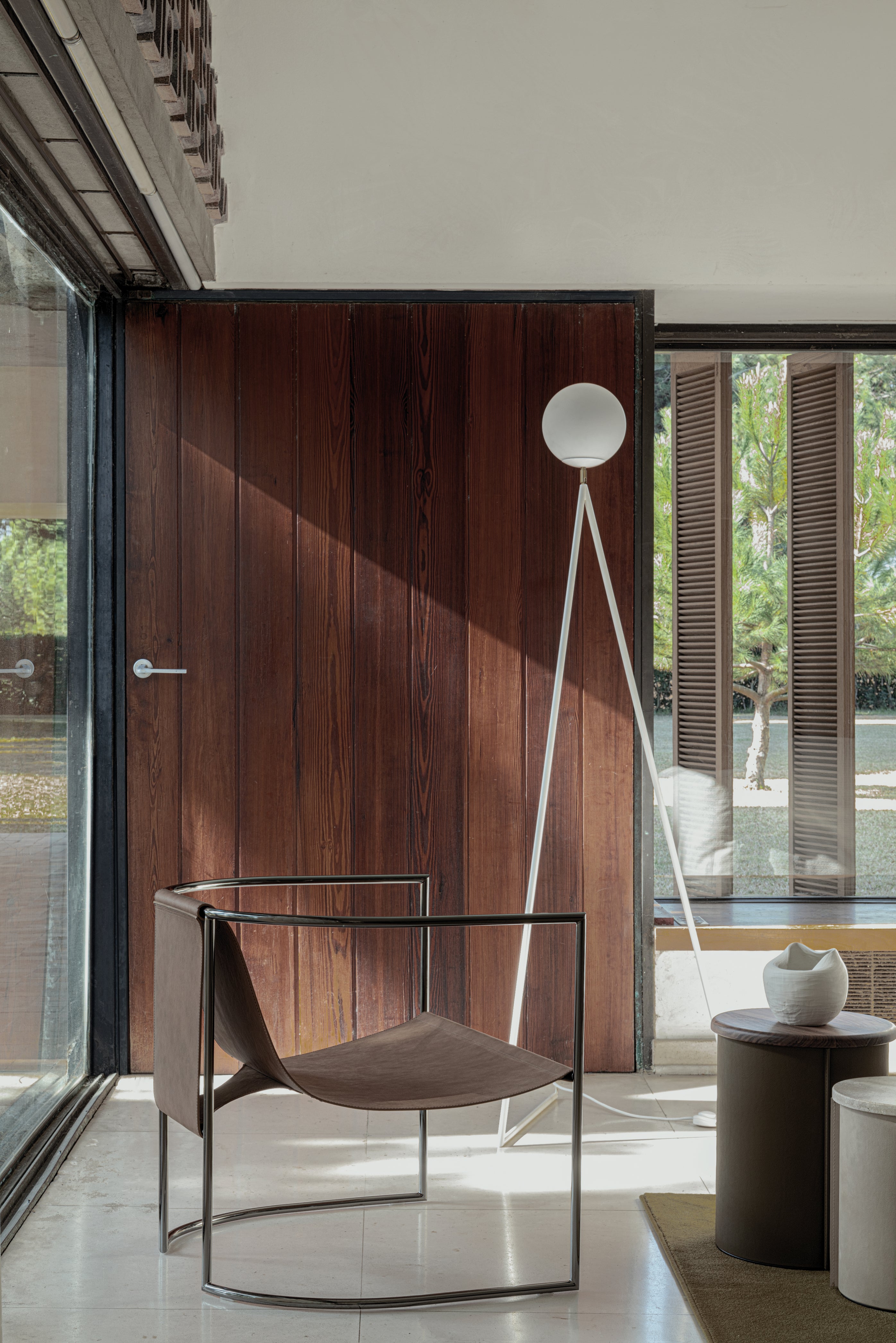 Jamiro: poltroncina di design