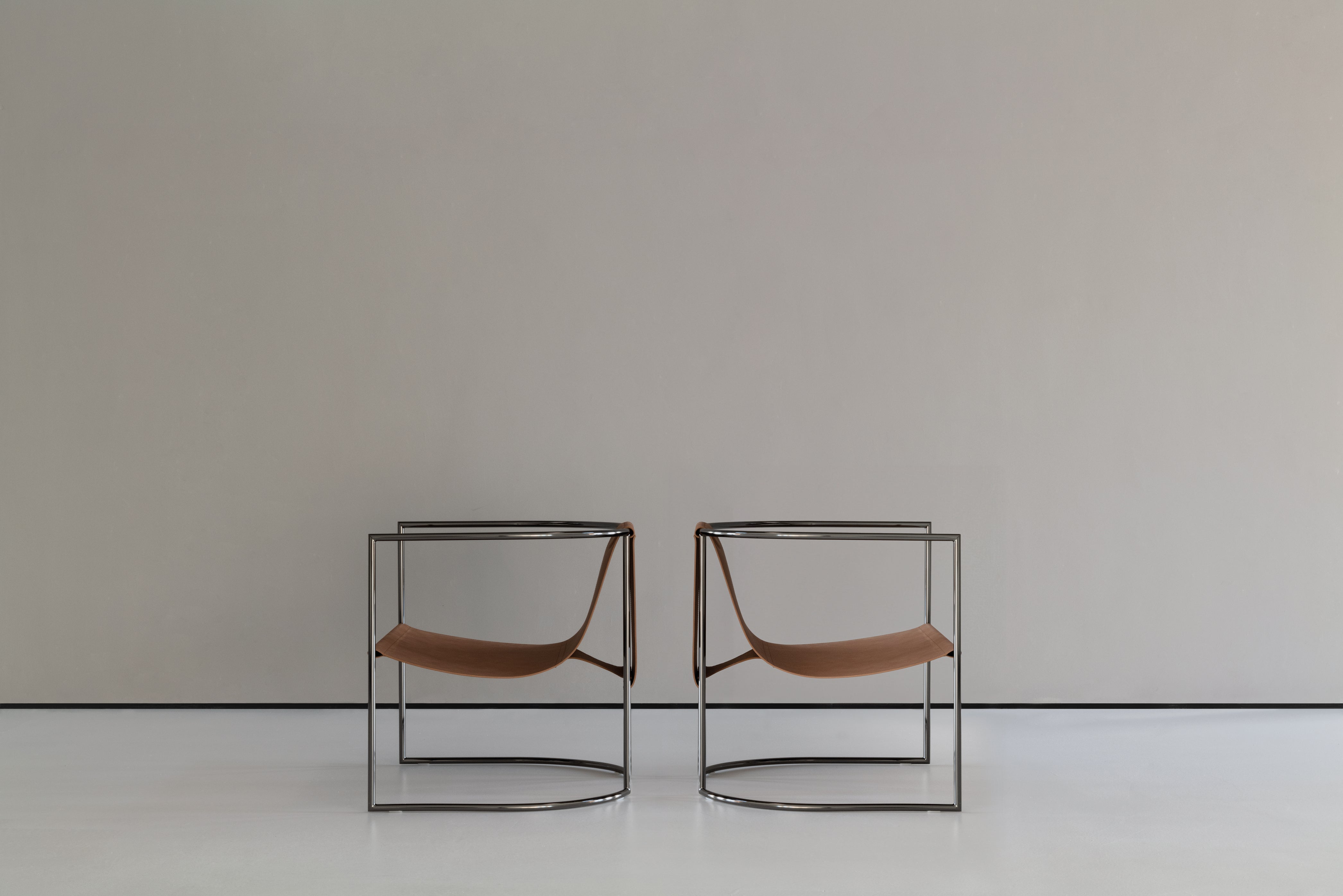 Jamiro: poltroncina di design