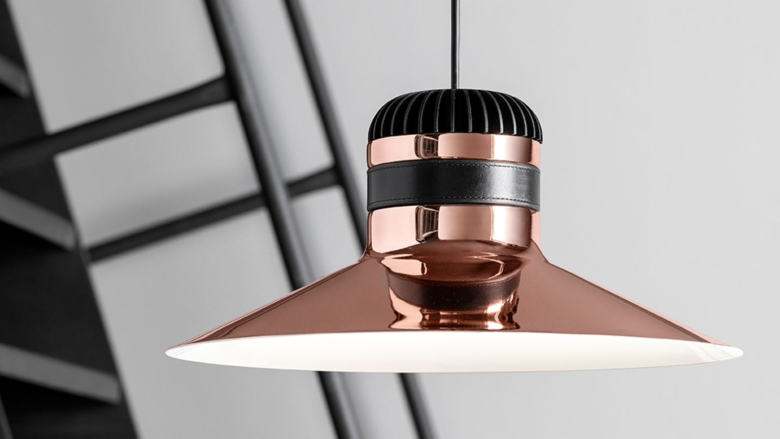 Lampada a sospensione Cordea