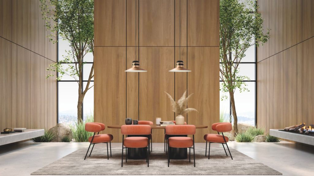 Lampada a sospensione Cordea