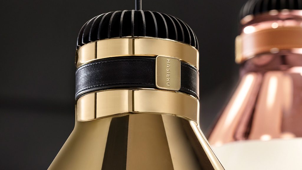 Lampada a sospensione Cordea