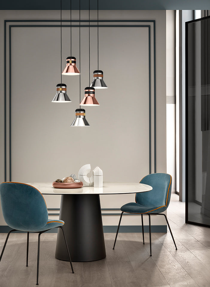 Lampada a sospensione Cordea