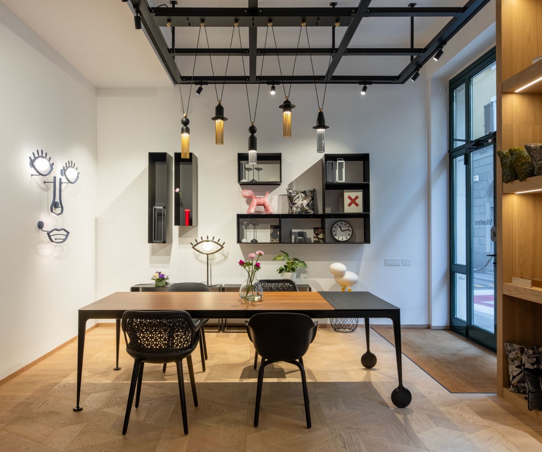 Magis Big Will tavolo allungabile con ruote - € 3.416,00