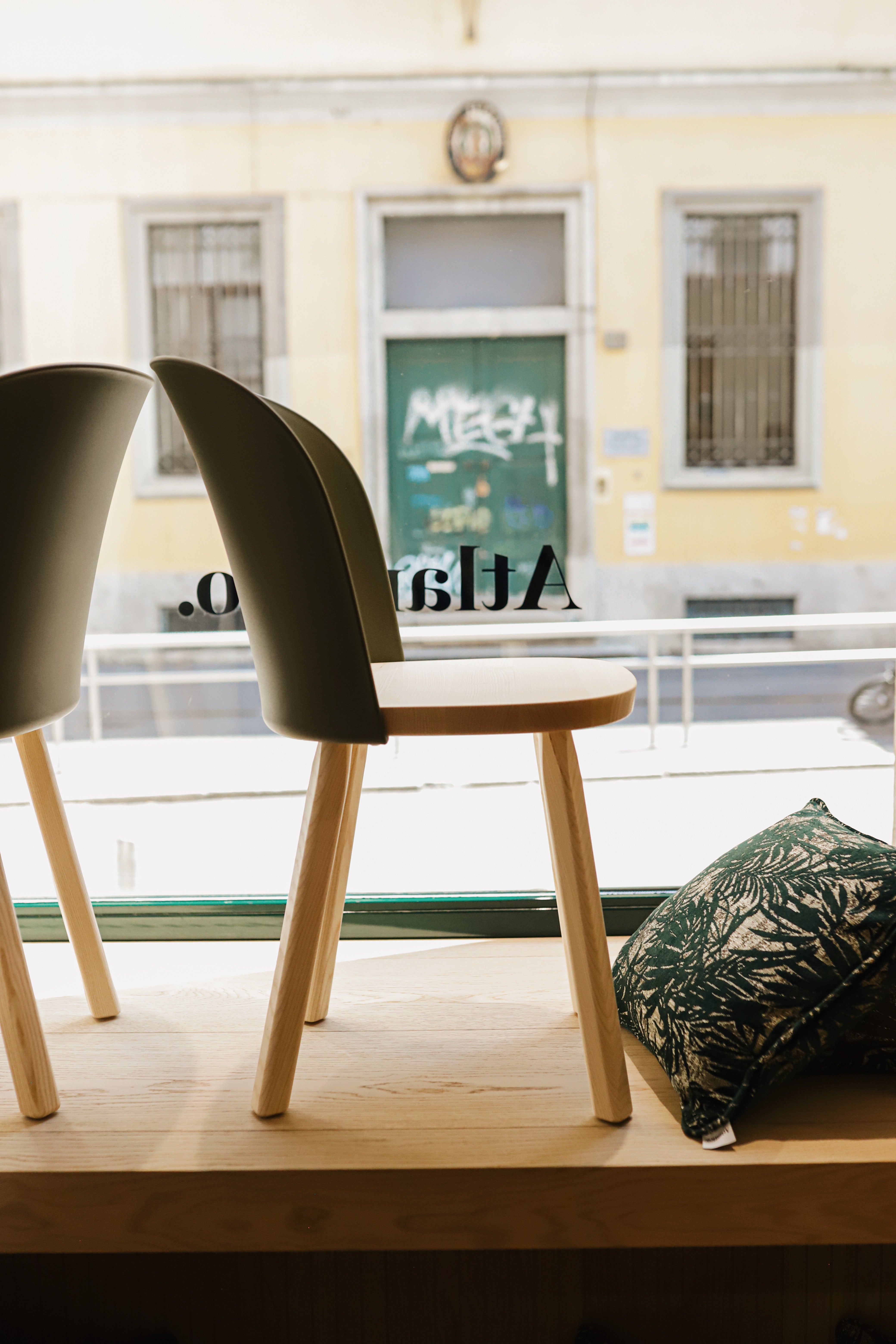 Alpina sedia eco-sostenibile - Magis - € 282,00