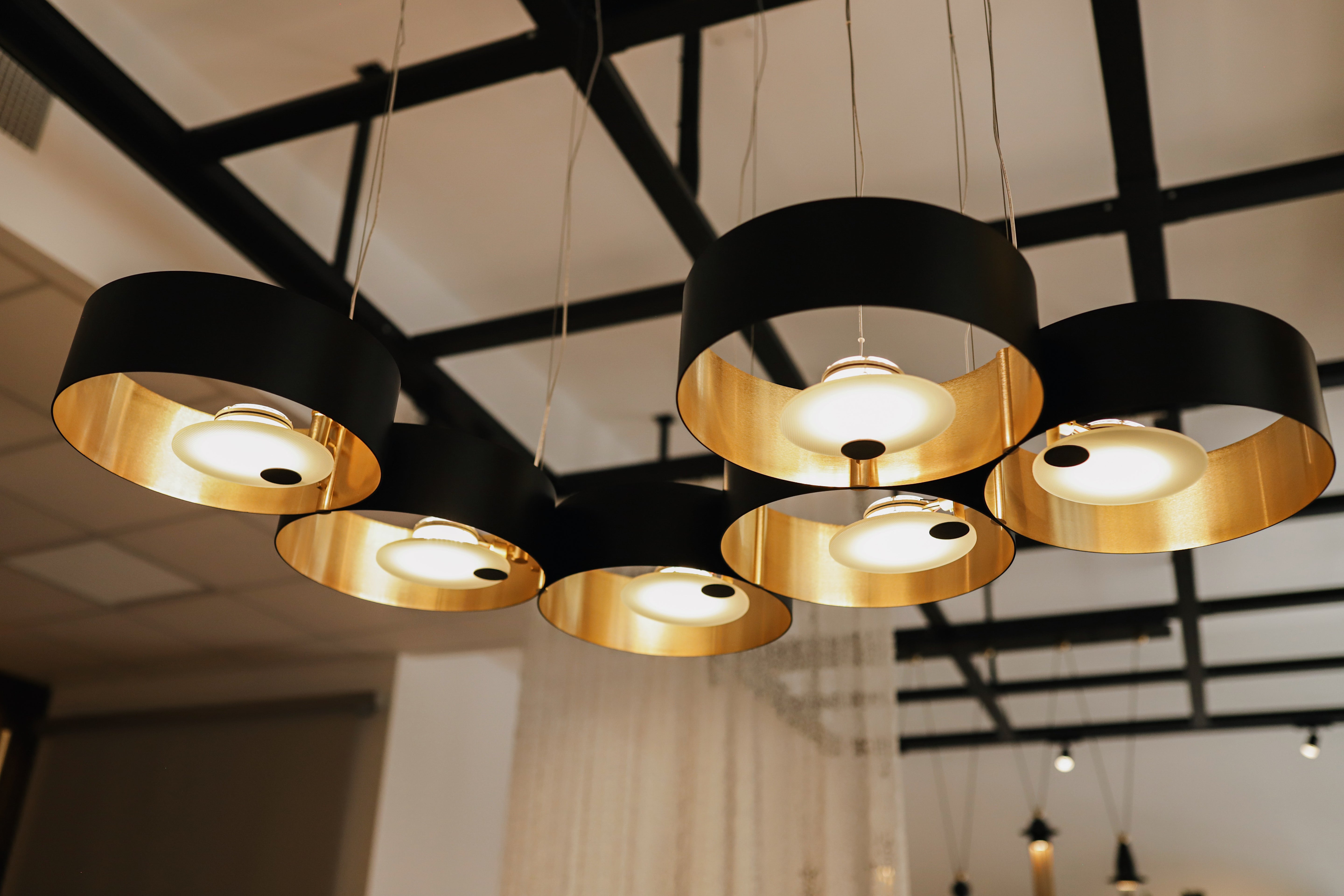 Lampada a sospensione Sound OR6 - Masiero - € 2.000,00