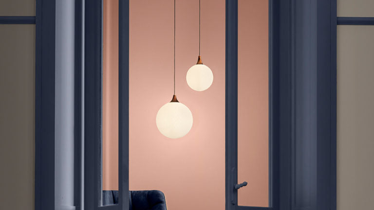 Lampada a sospensione Tee Indoor Masiero: eleganza e luce d’atmosfera