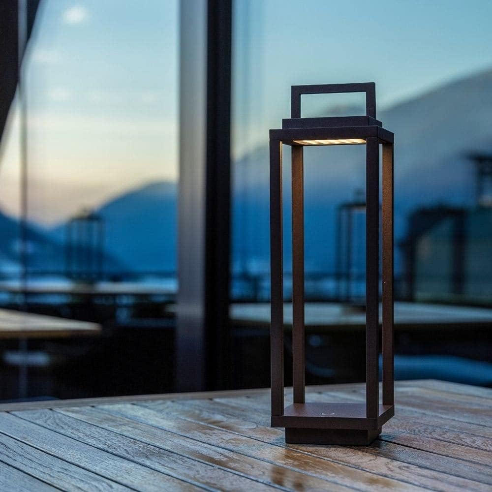 Resort lampada ricaricabile - Abert - € 70,00