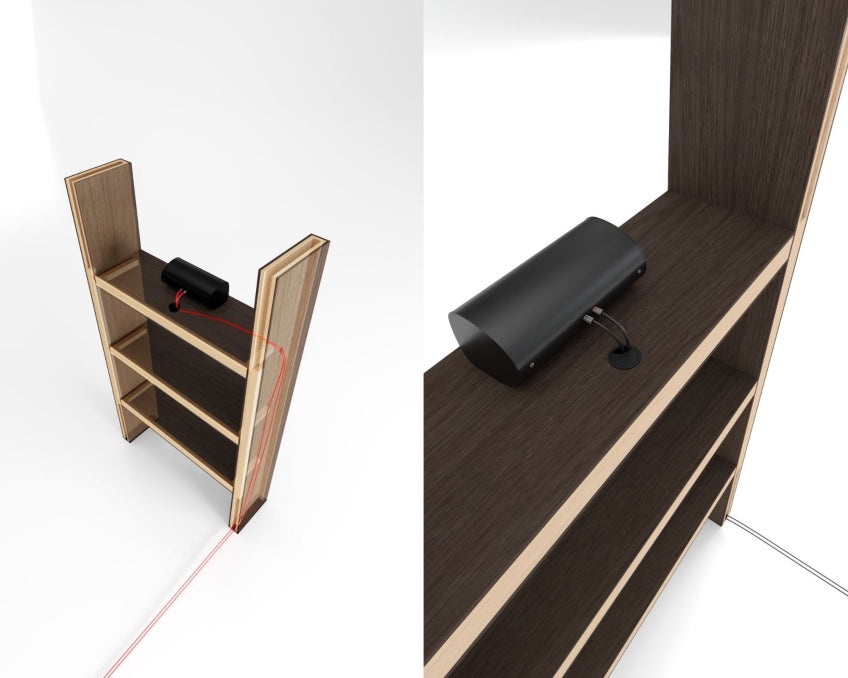 Modular di Skema: legno rinforzato che ridefinisce l'arredo