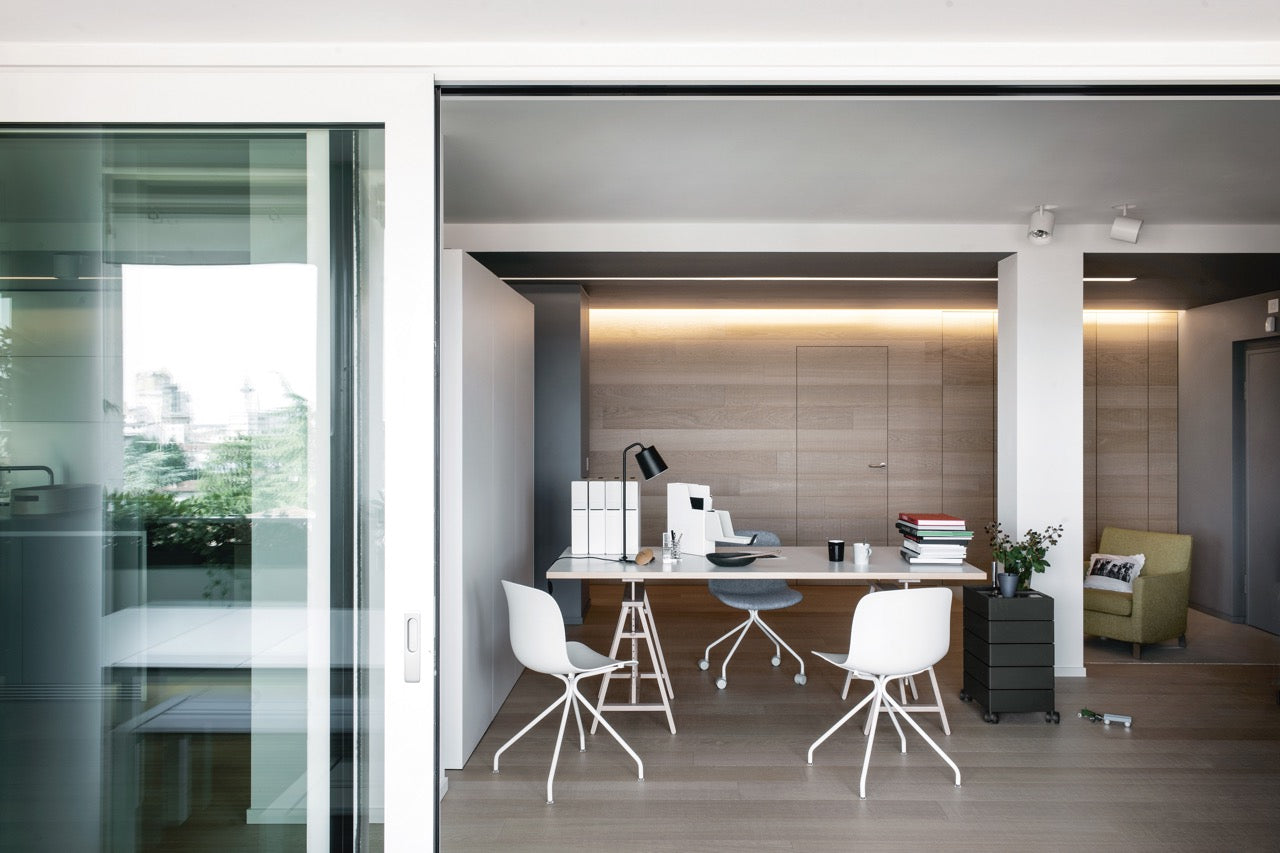 Cassettiera 360° Magis: il contenitore girevole