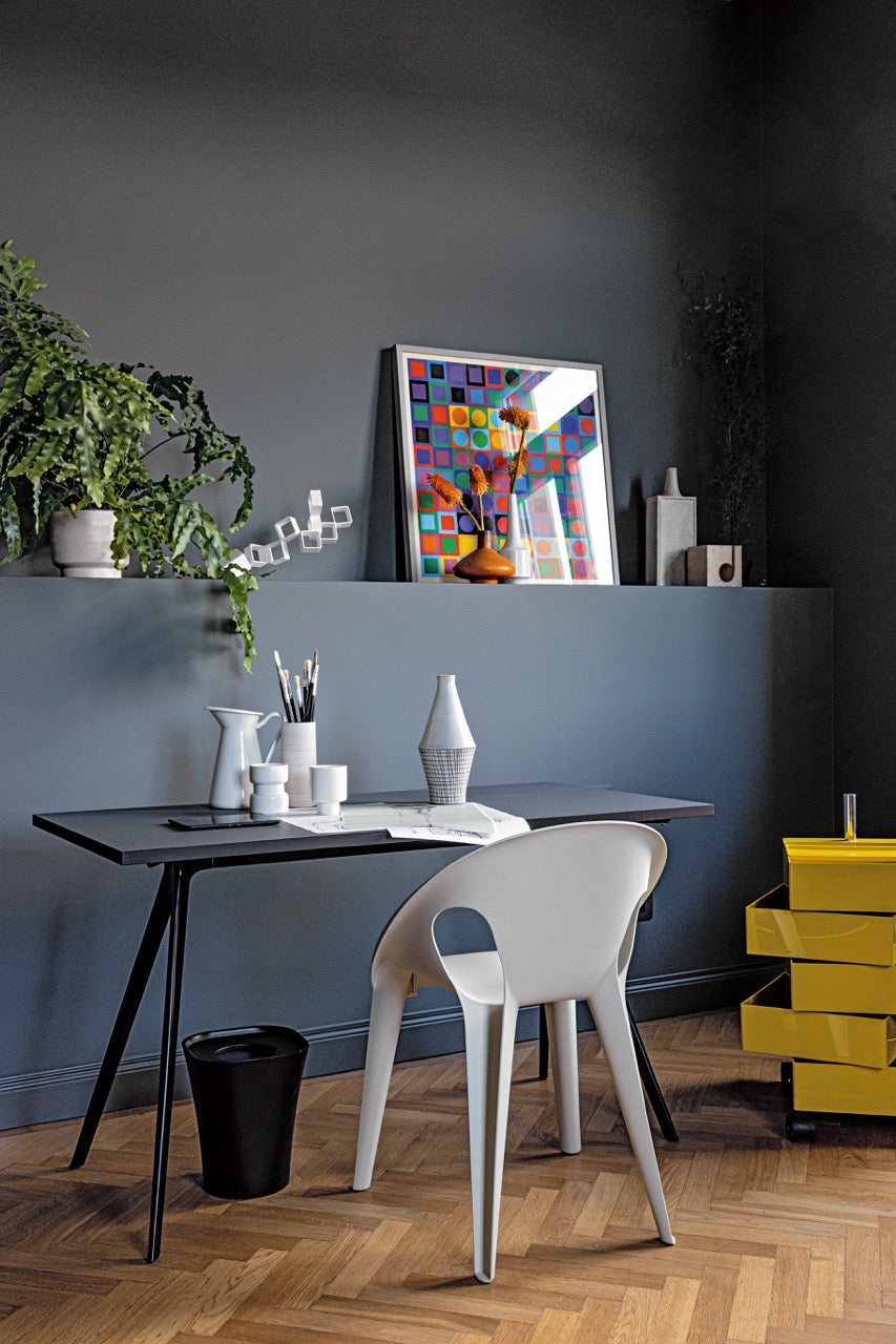 Cassettiera 360° Magis: il contenitore girevole