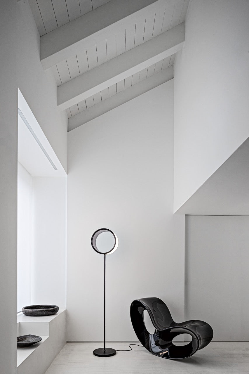 Lost floor lamp