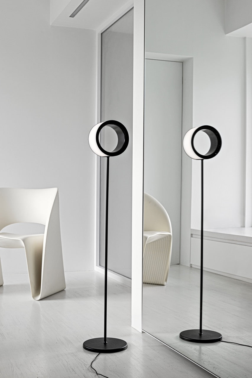 Lost floor lamp