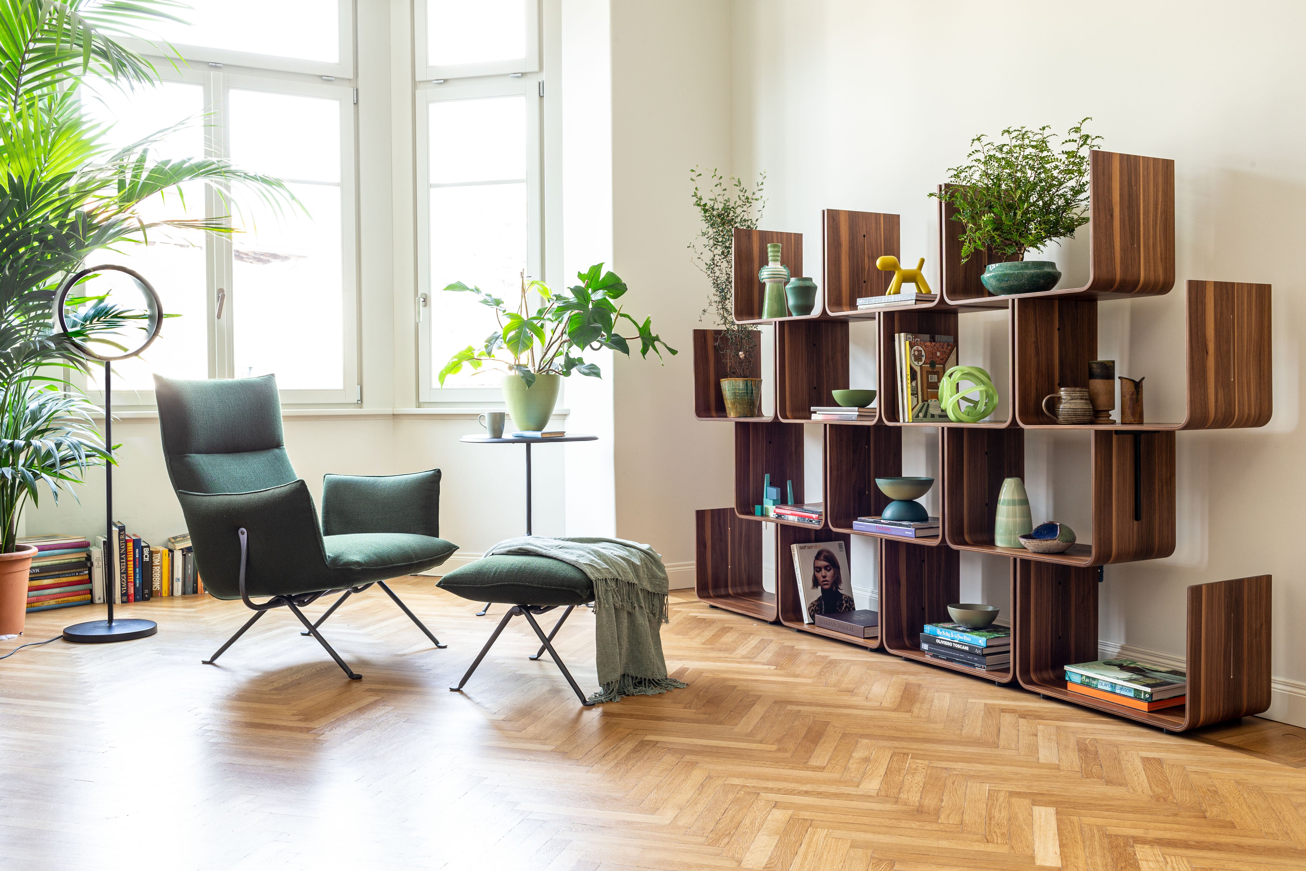 Poltrona Officina