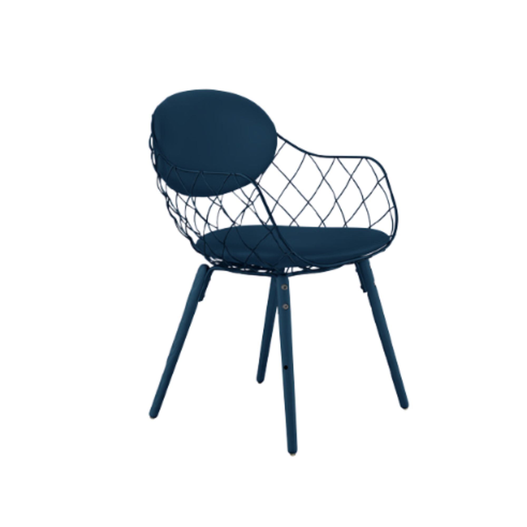 Poltroncina Piña Magis: artigianato contemporaneo