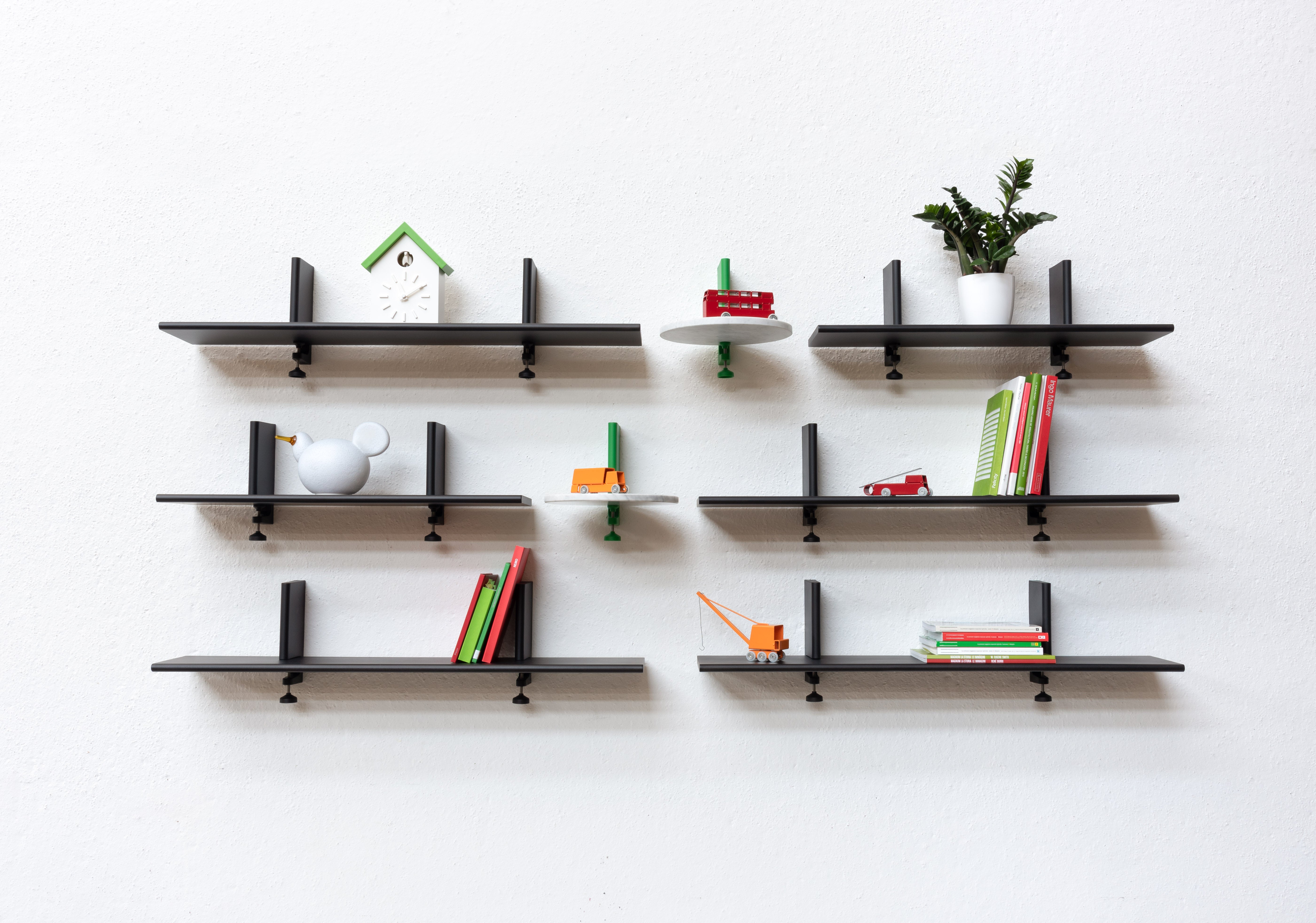 Spike mensola di design