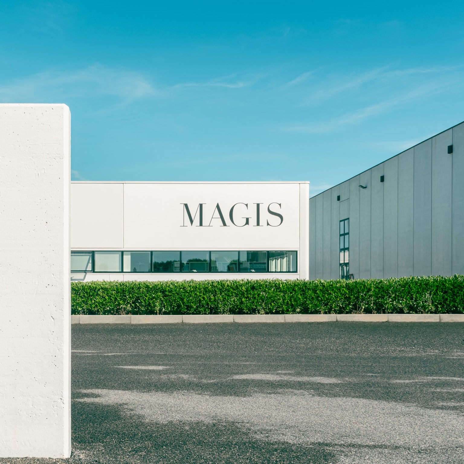 sede aziendale magis a venezia