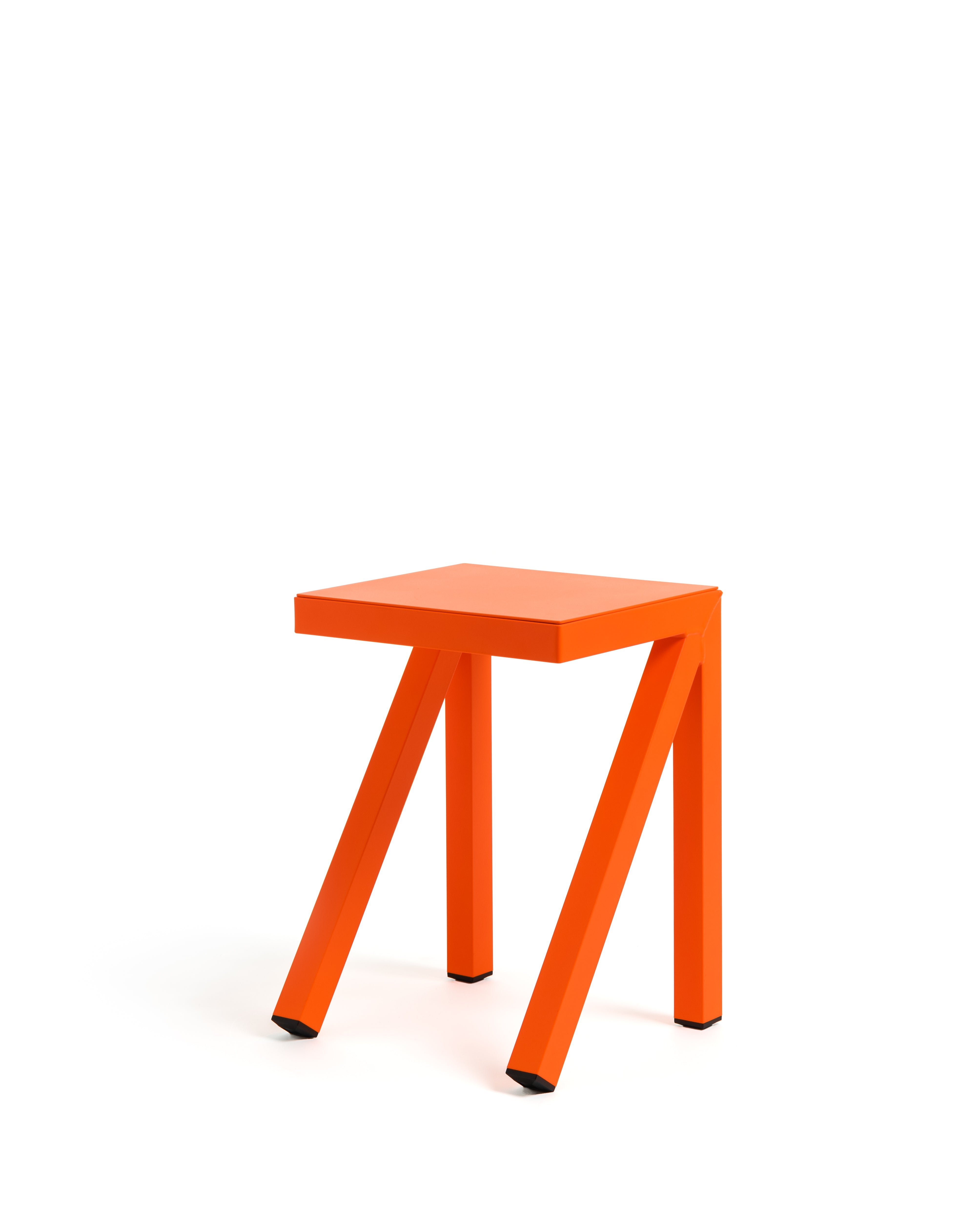 Bureaurama sgabelli in alluminio