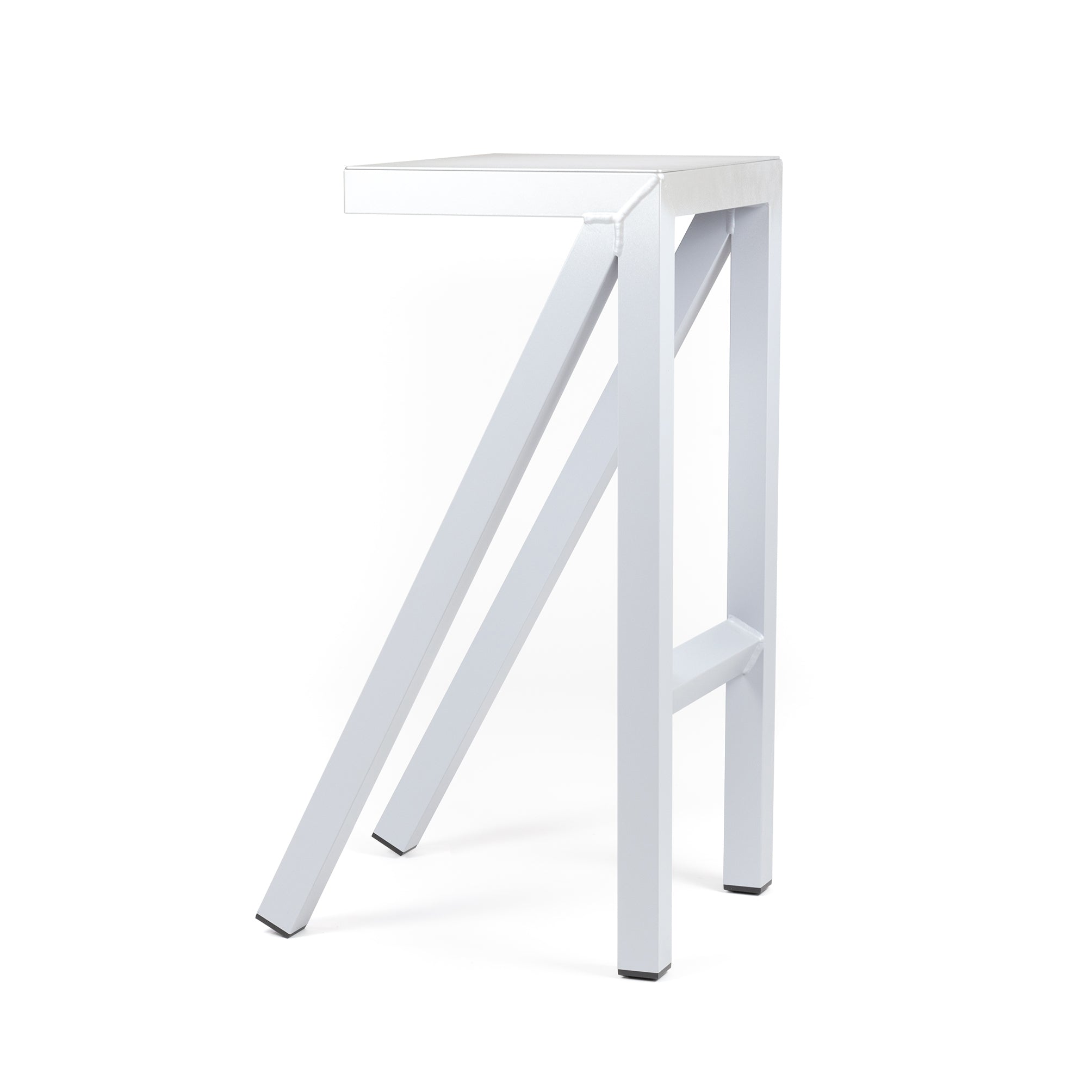 Bureaurama sgabelli in alluminio