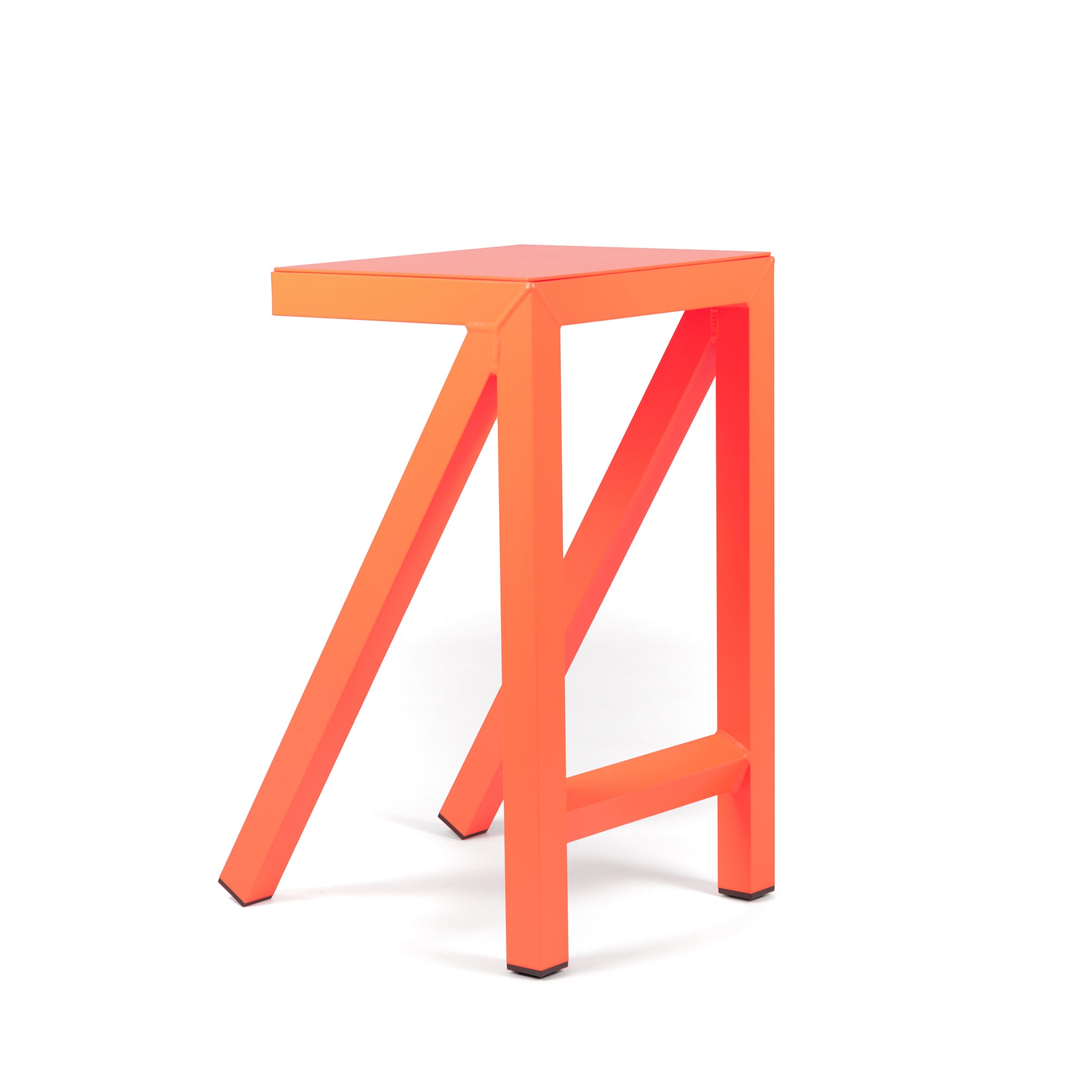 Bureaurama sgabelli in alluminio