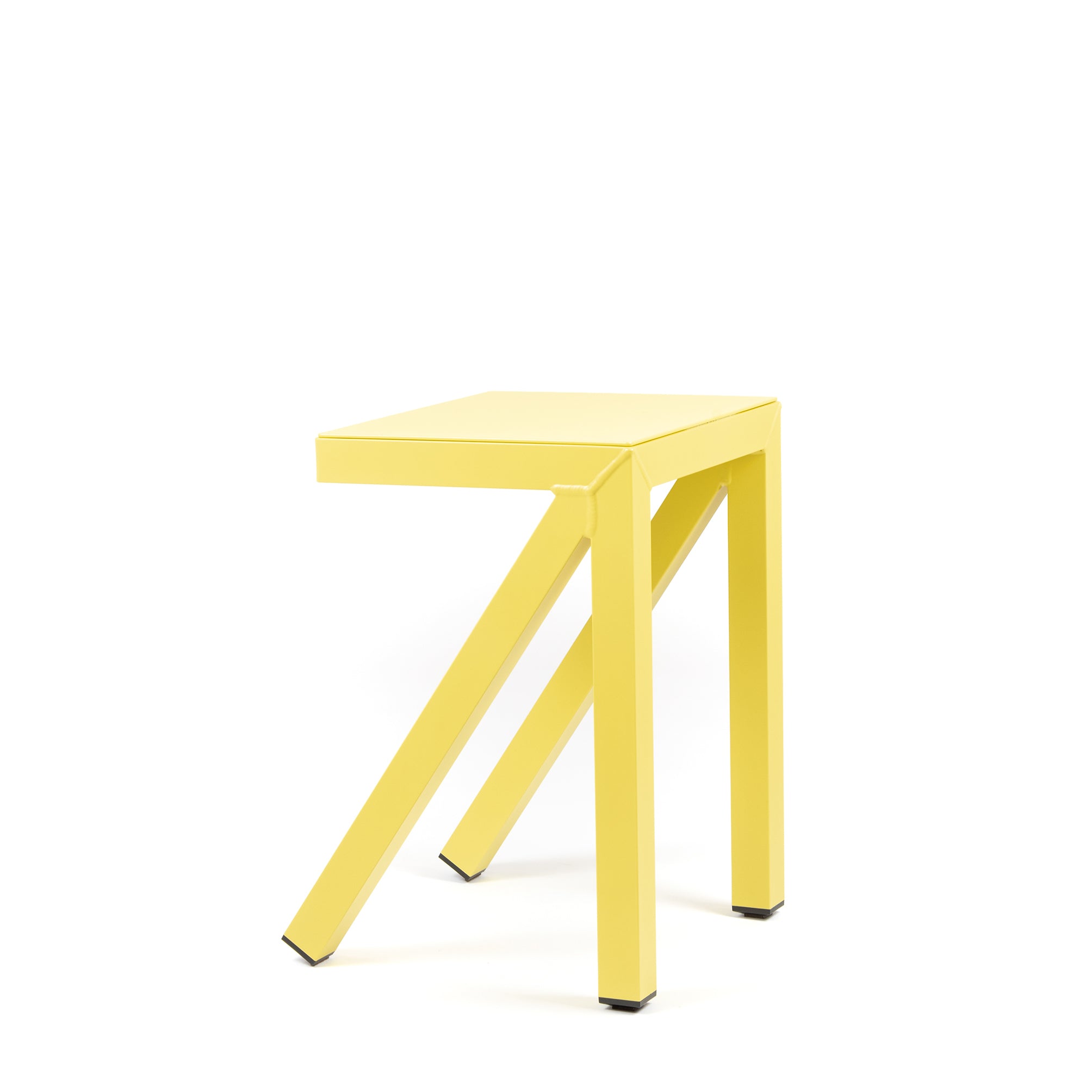 Bureaurama sgabelli in alluminio