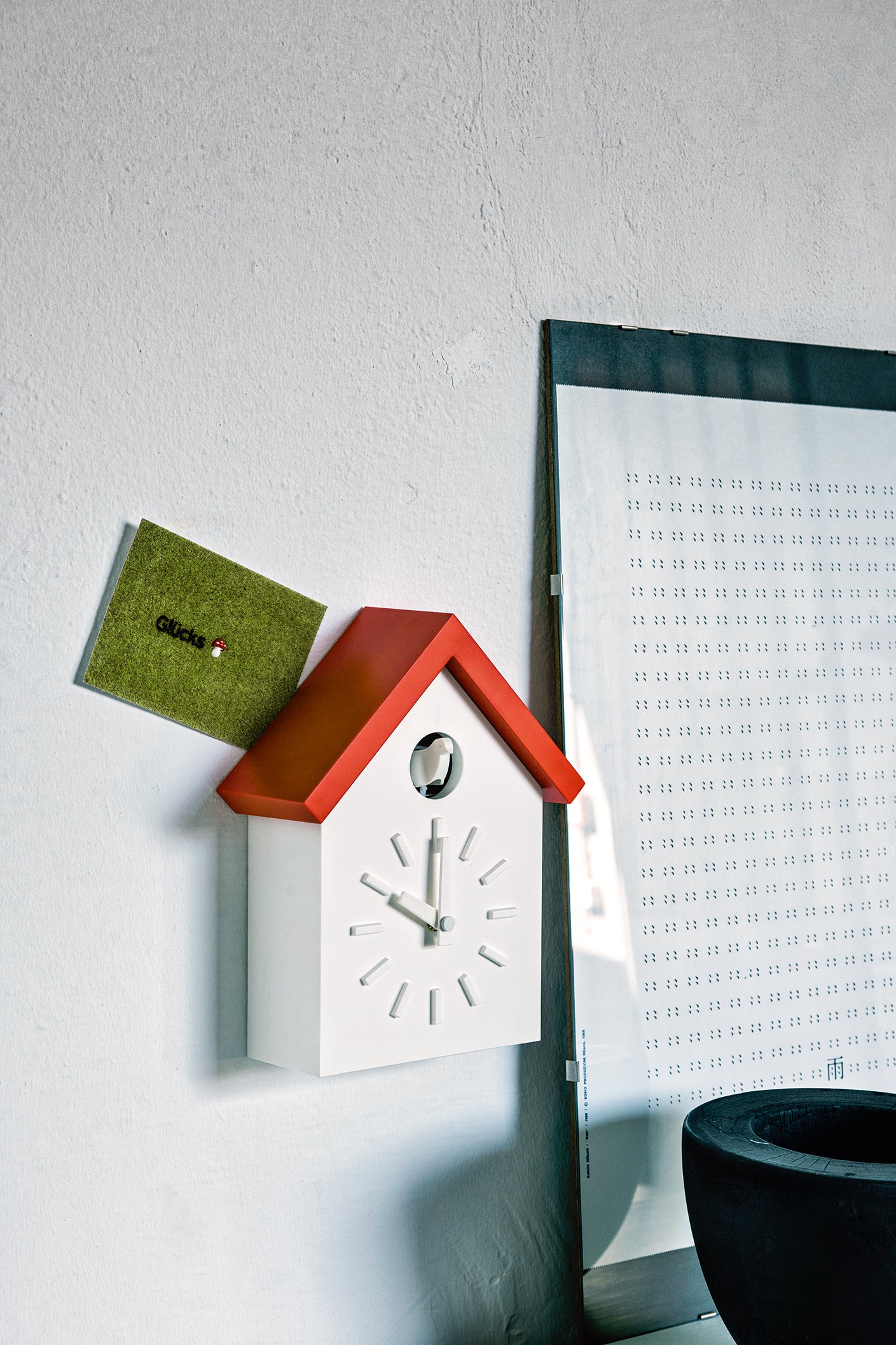 Cu-Clock orologio a cucù