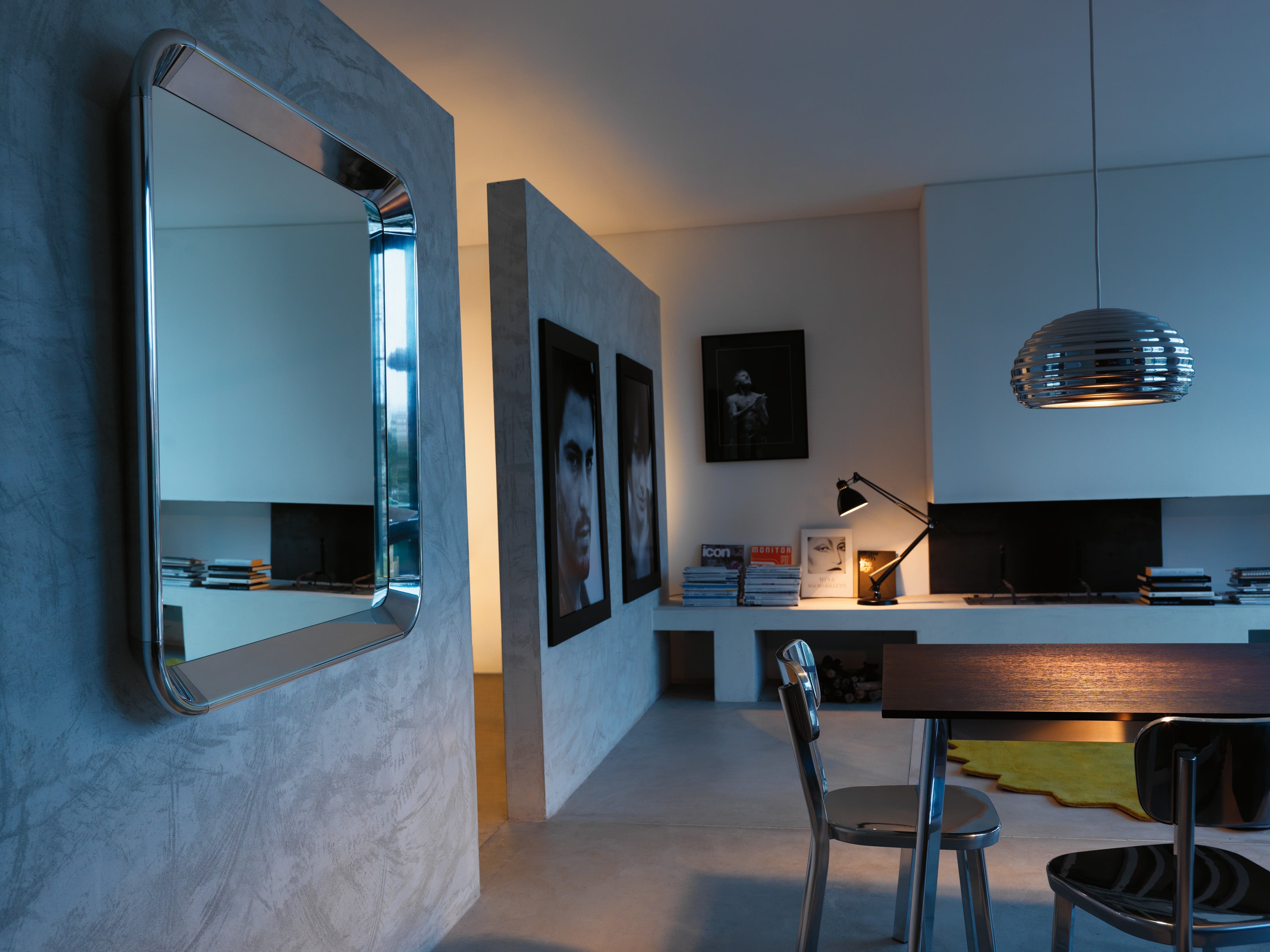 Déjà-vu specchi Naoto Fukasawa