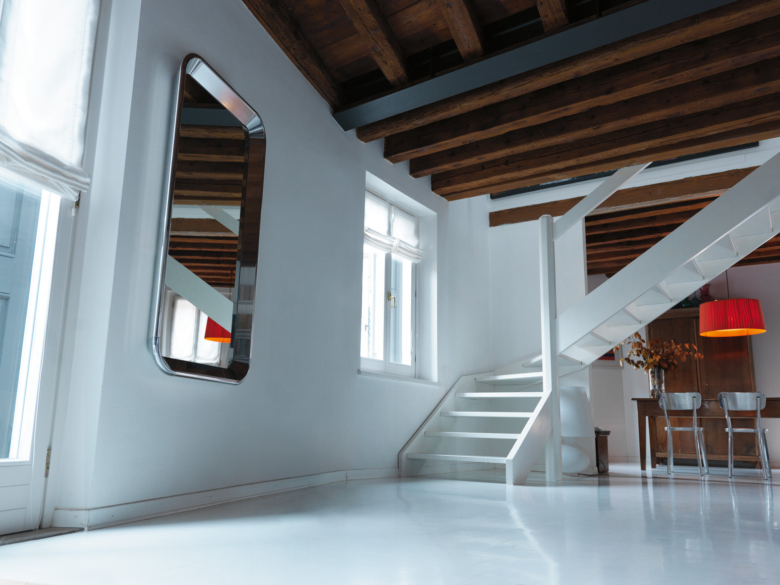 Déjà-vu specchi Naoto Fukasawa