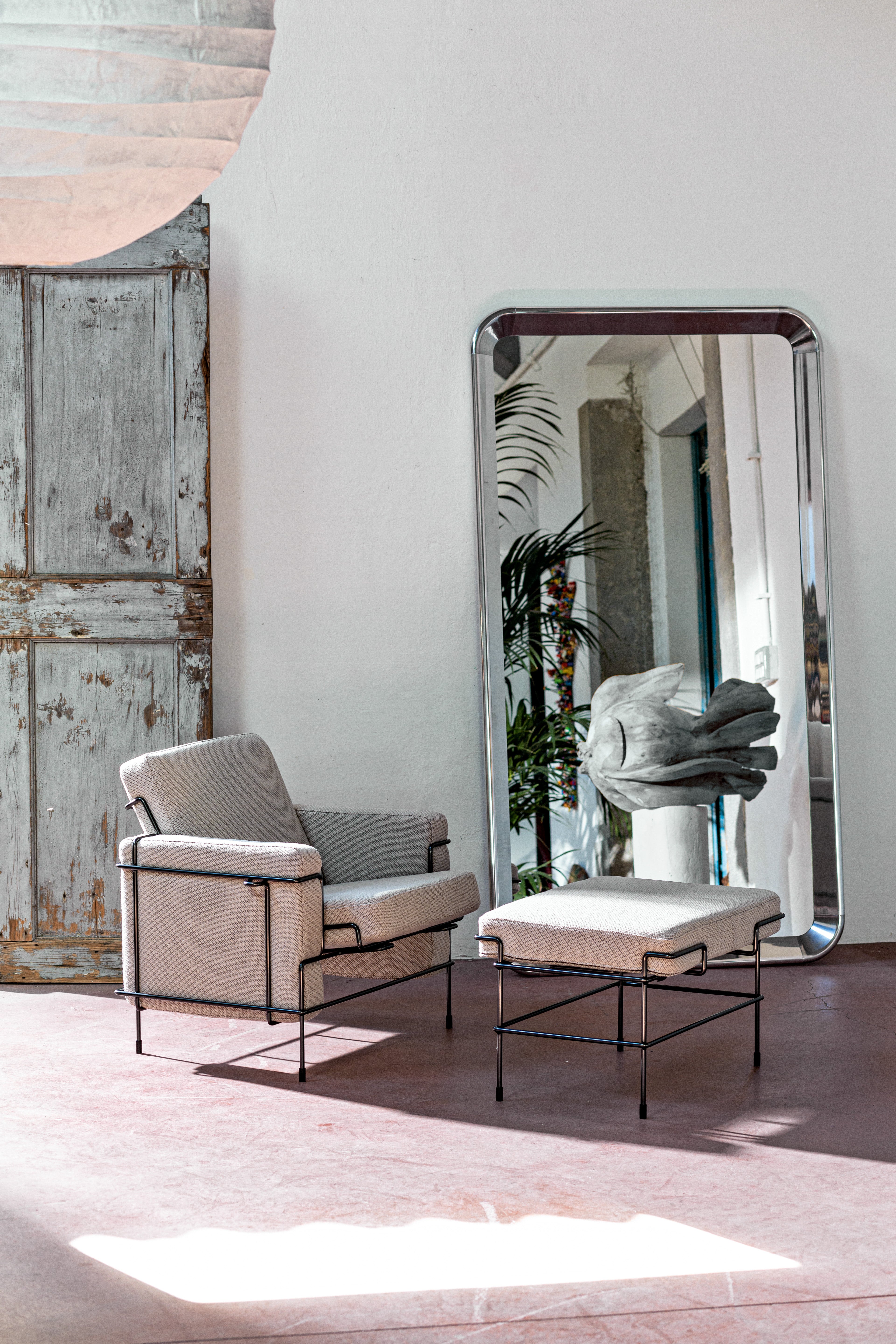 Déjà-vu specchi Naoto Fukasawa