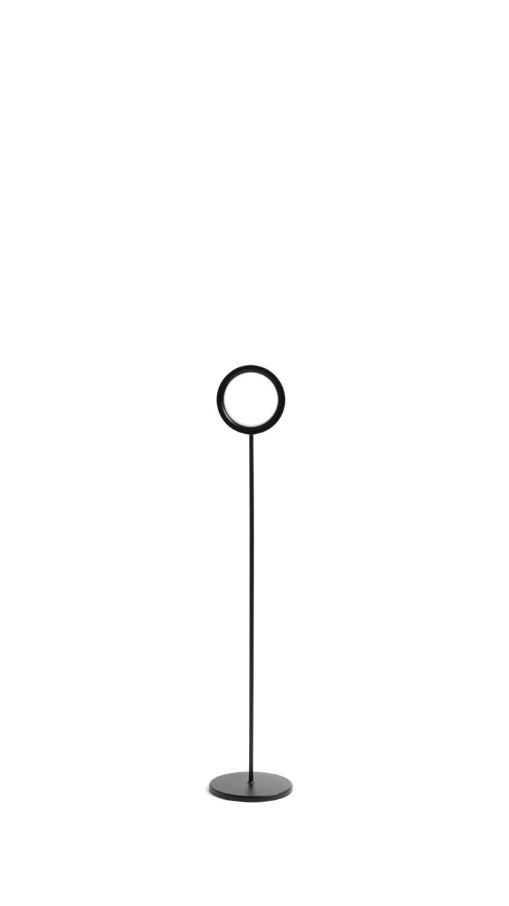 Lost floor lamp