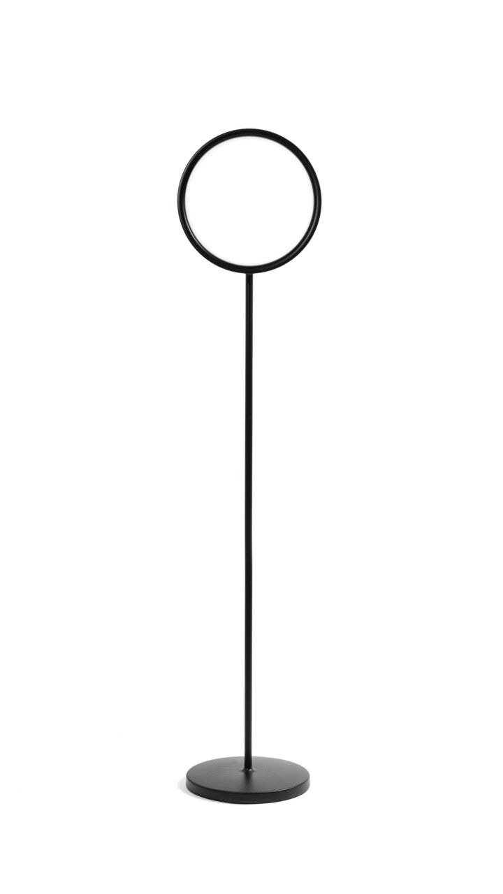 Lost floor lamp