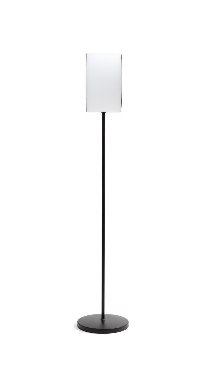 Lost floor lamp