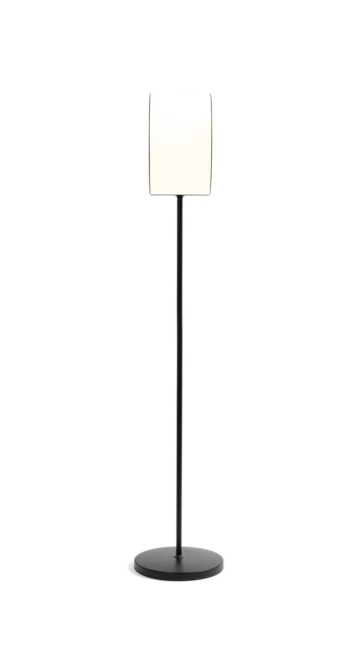 Lost floor lamp