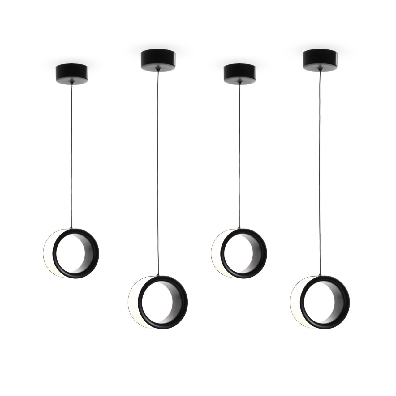 Lost Sospension Lamp