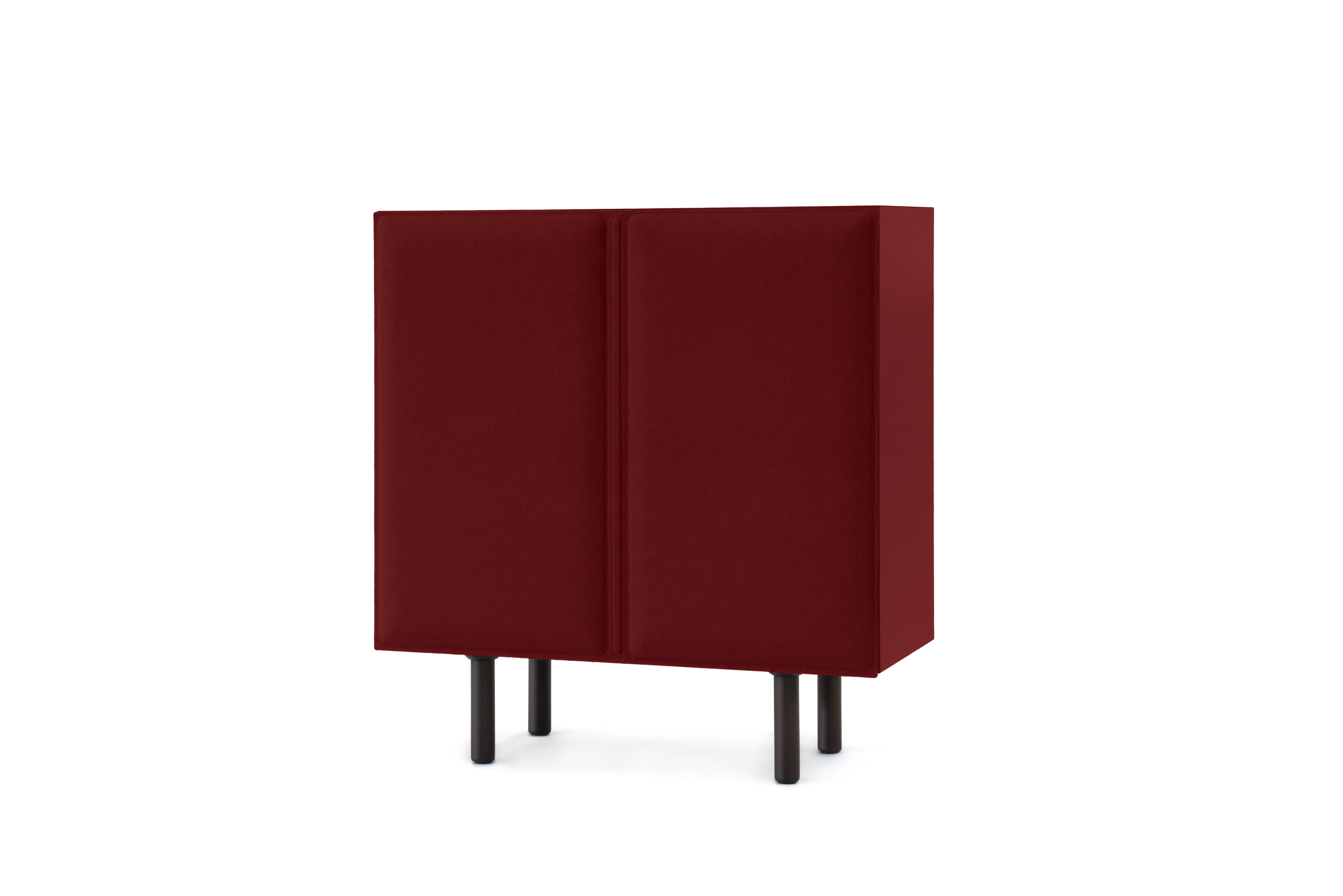 Tacito: il mobile contenitore minimalista e innovativo