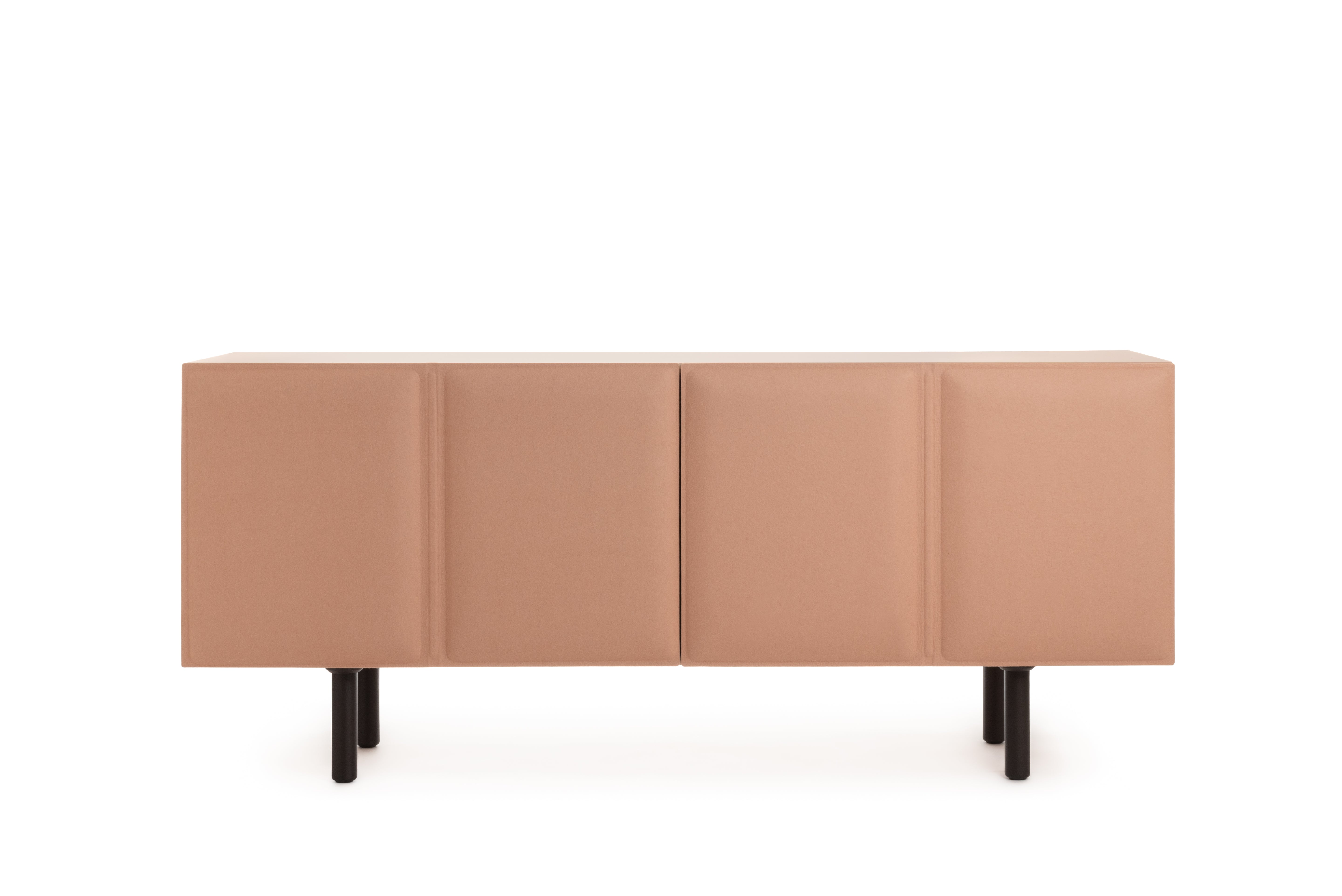 Tacito: il mobile contenitore minimalista e innovativo