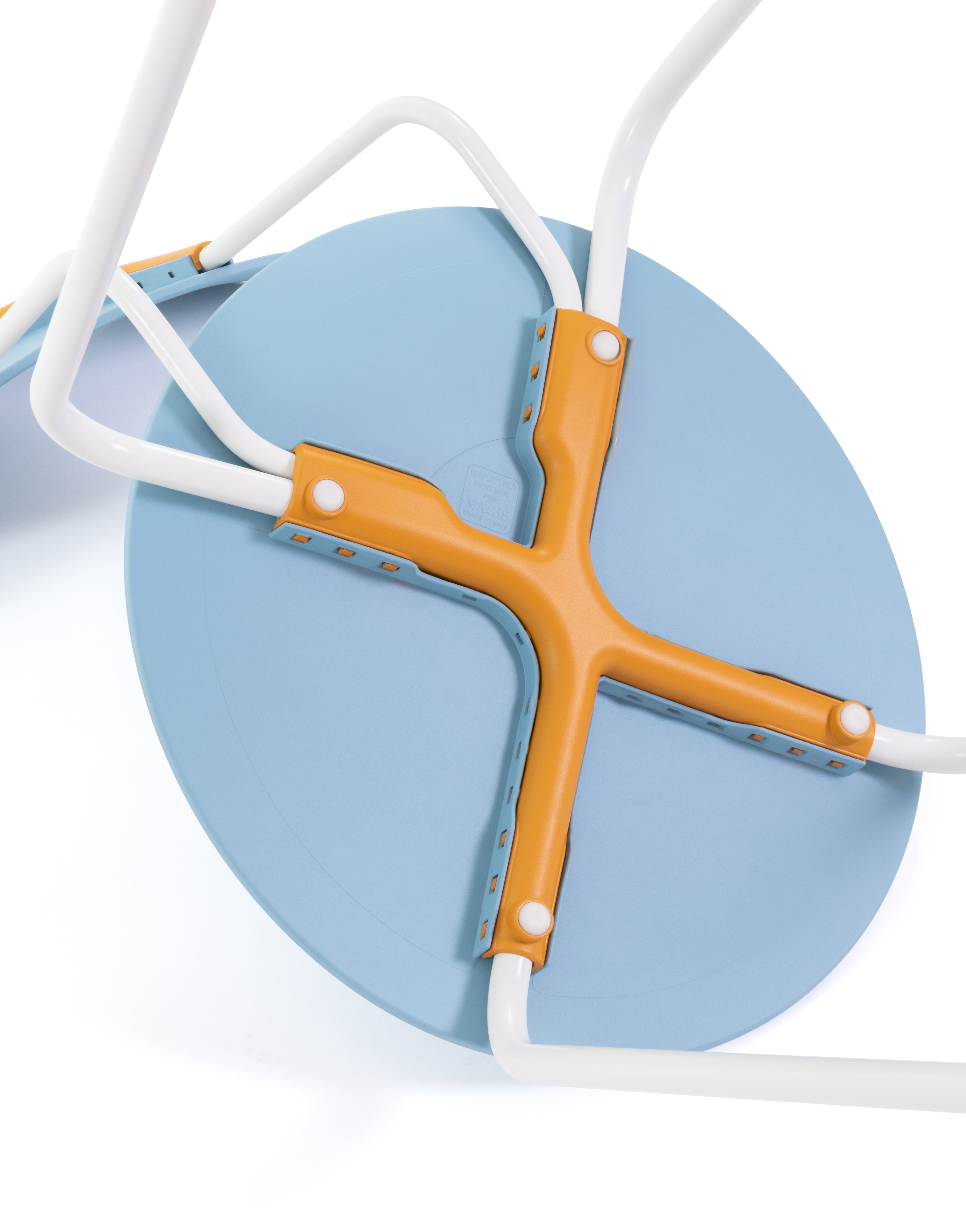 Mariolina: l'eredità del design anni '50 rivive grazie a Magis