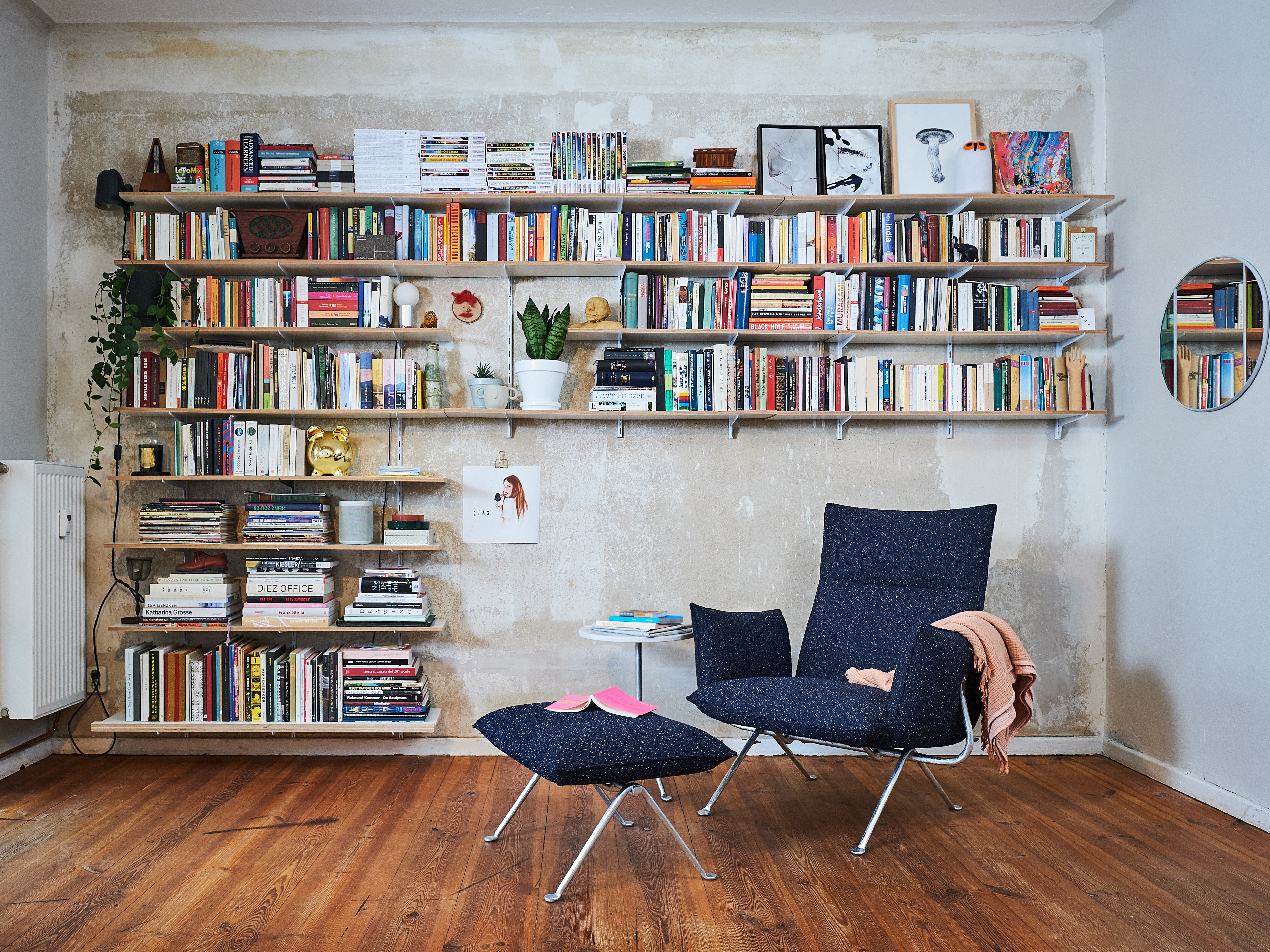 Poltrona Officina