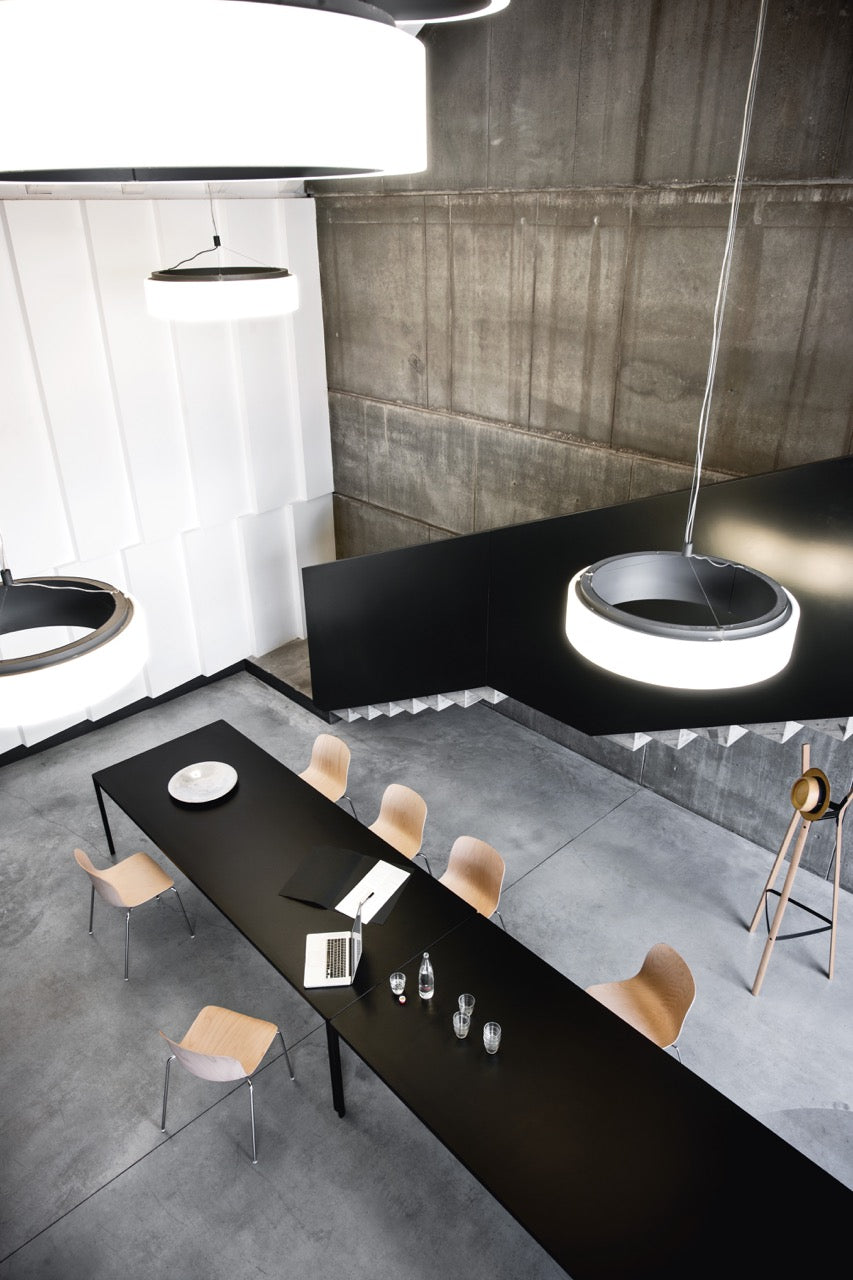 Tavolo Passe-partout rettangolare