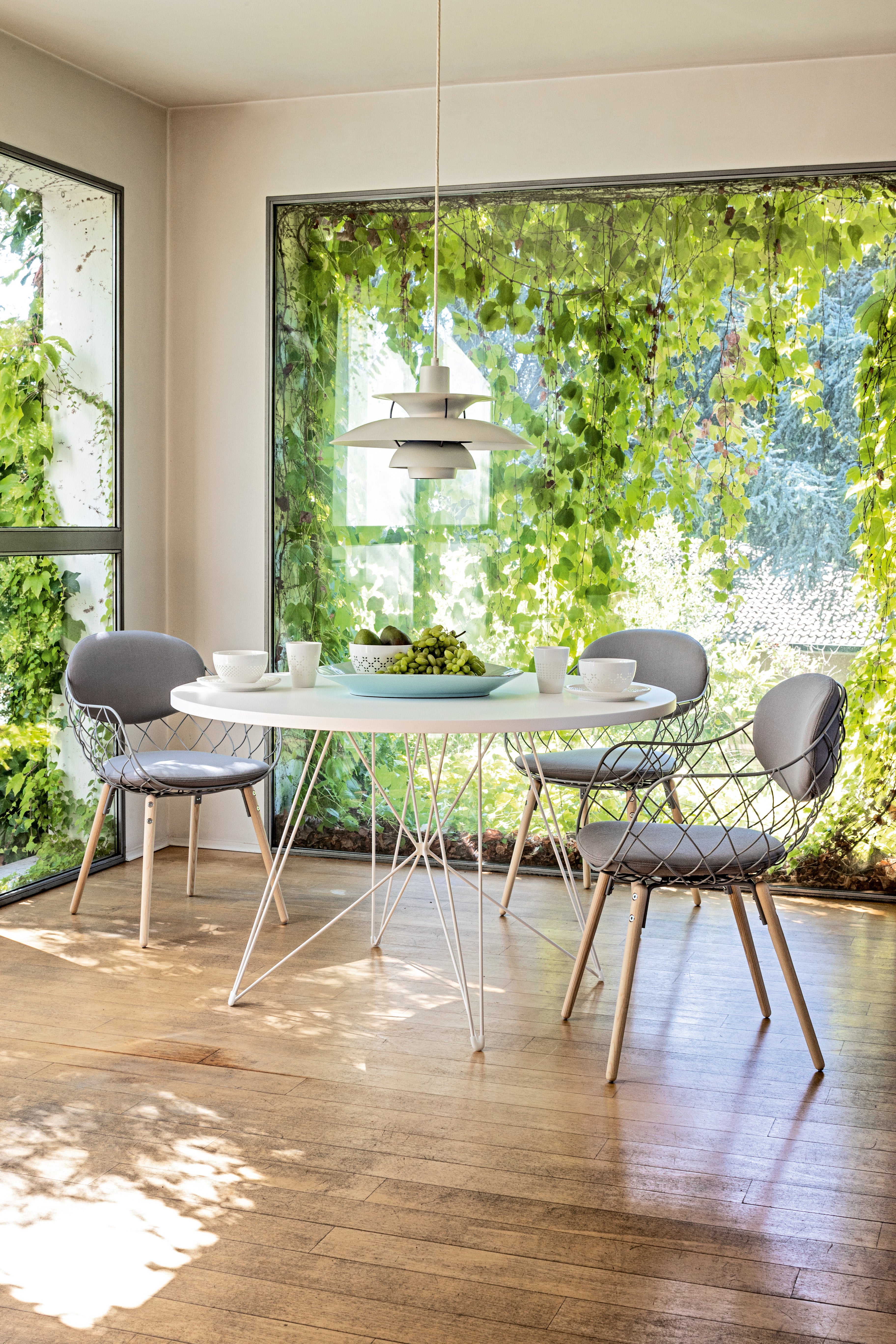 Poltroncina Piña Magis: artigianato contemporaneo