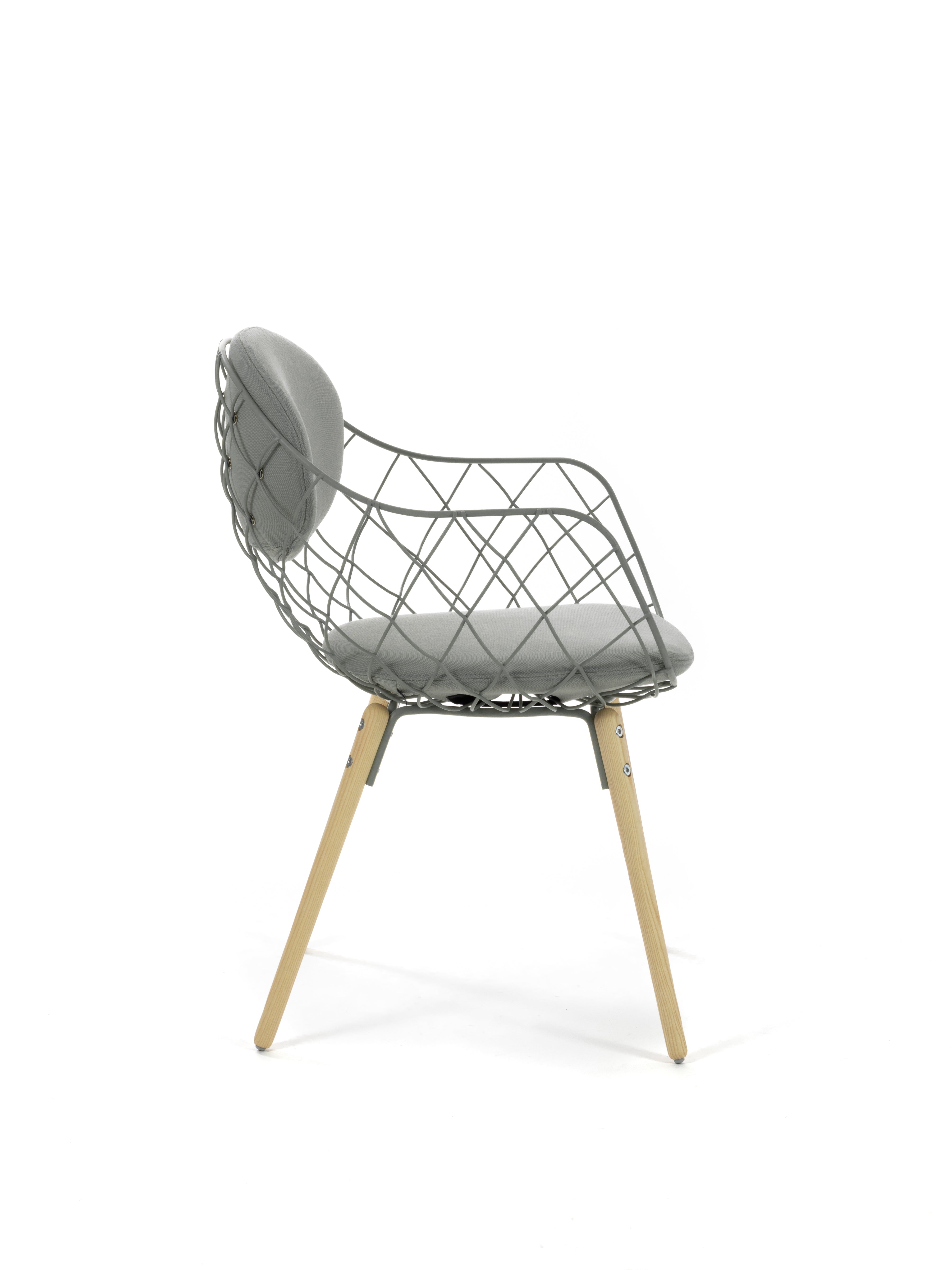 Poltroncina Piña Magis: artigianato contemporaneo