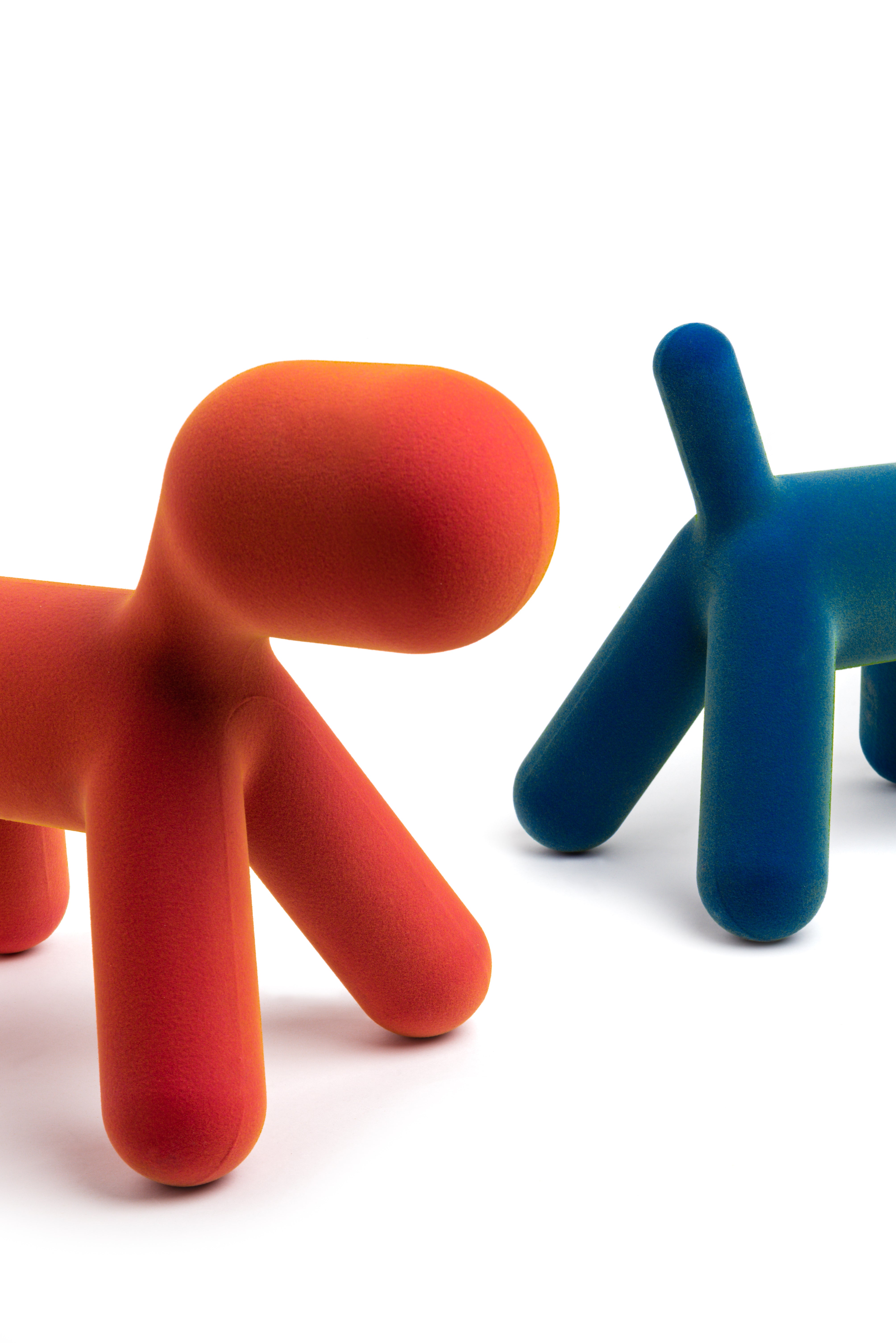 Puppy Magis: Edizione Velluto | Design contemporaneo per interni