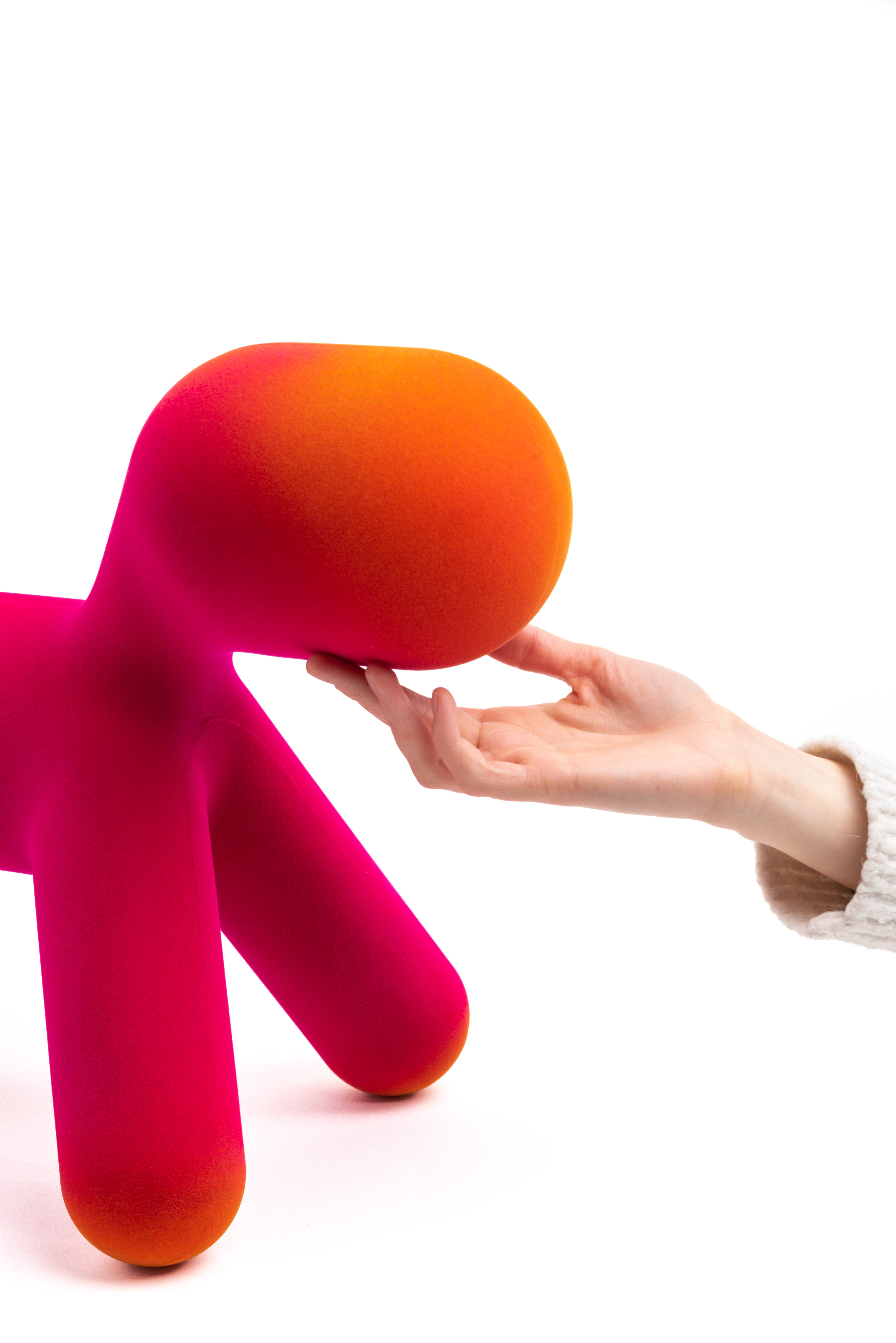 Puppy Magis: Edizione Velluto | Design contemporaneo per interni