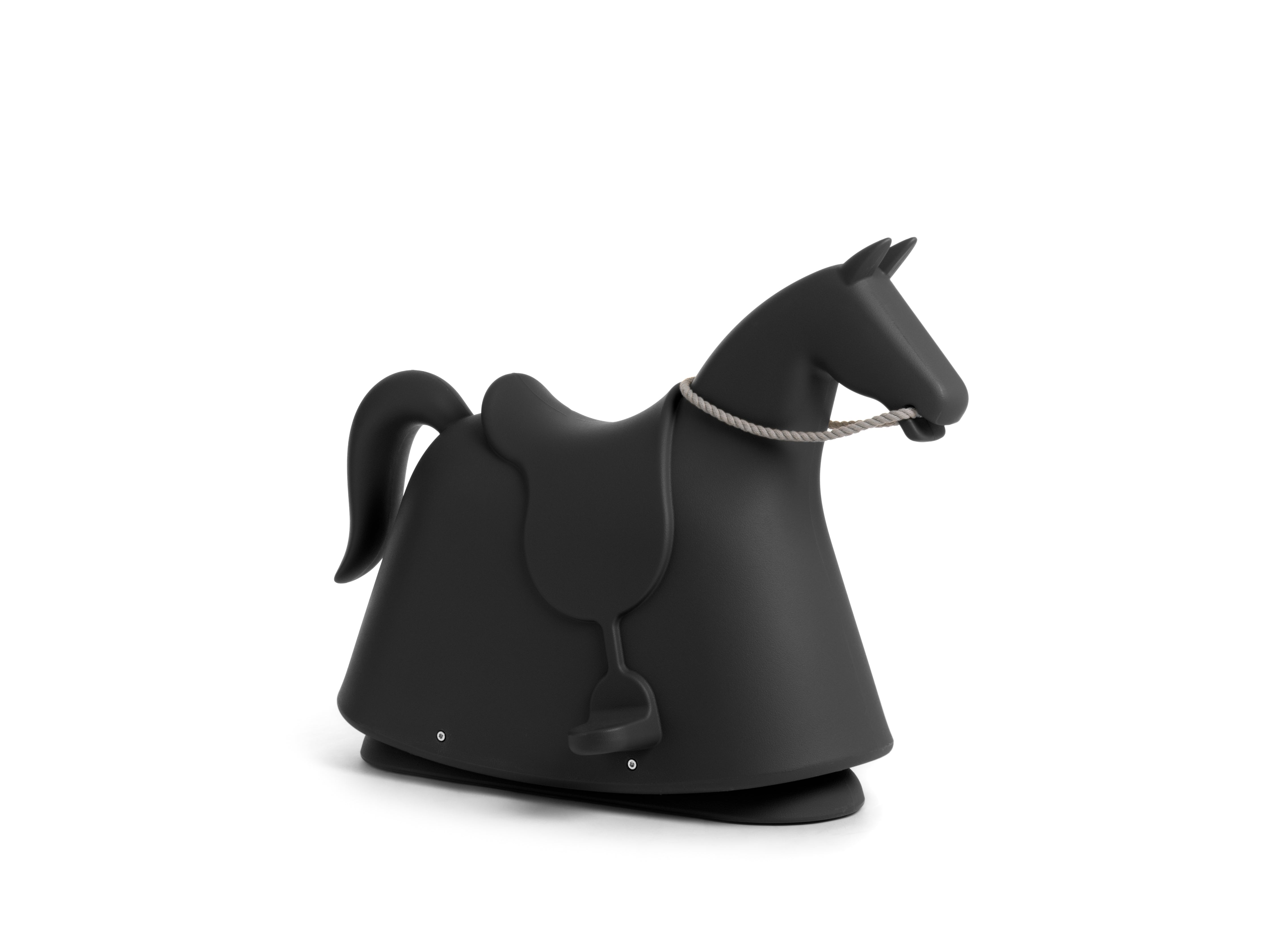 Rocky cavallo a dondolo