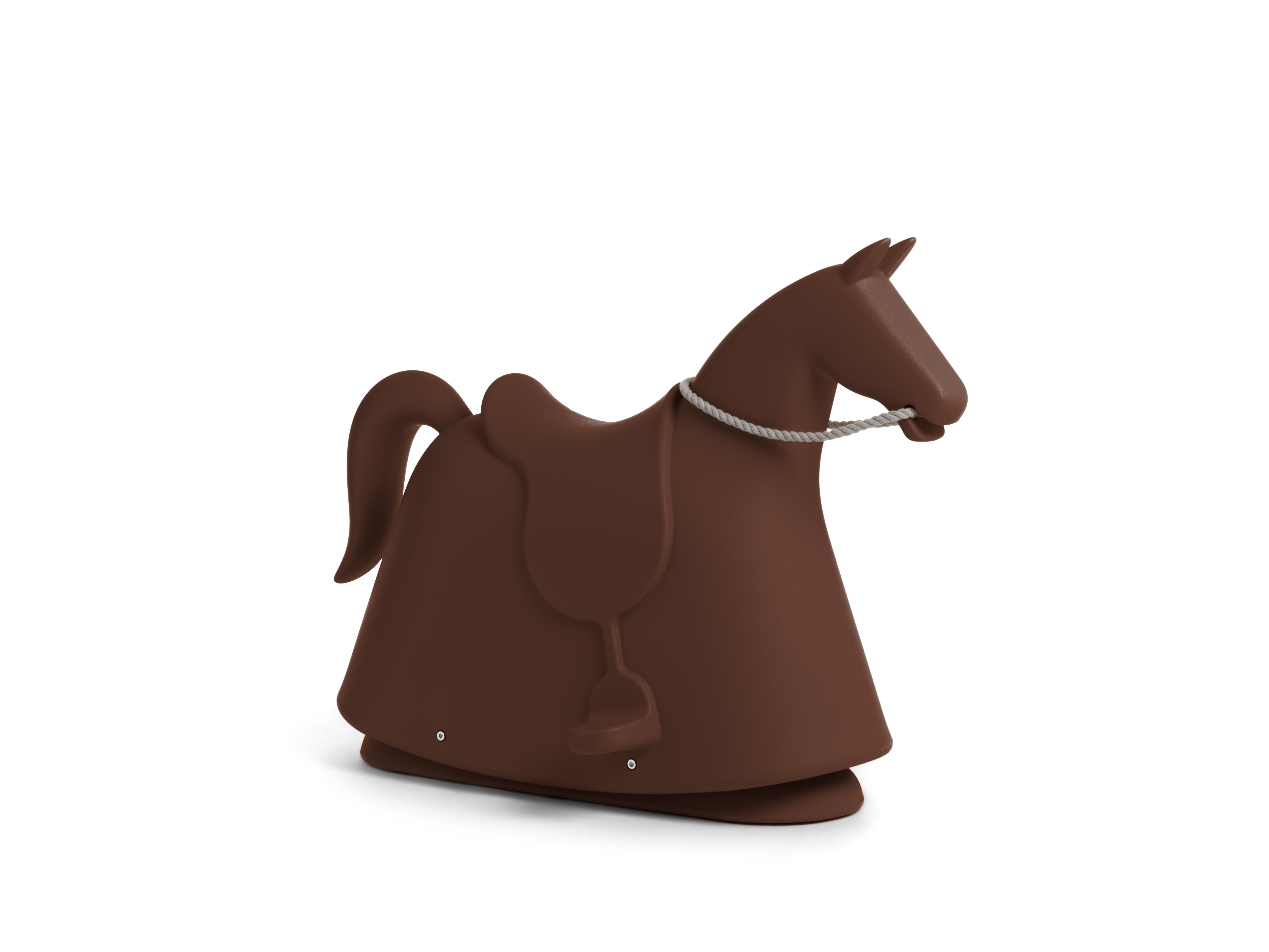 Rocky cavallo a dondolo